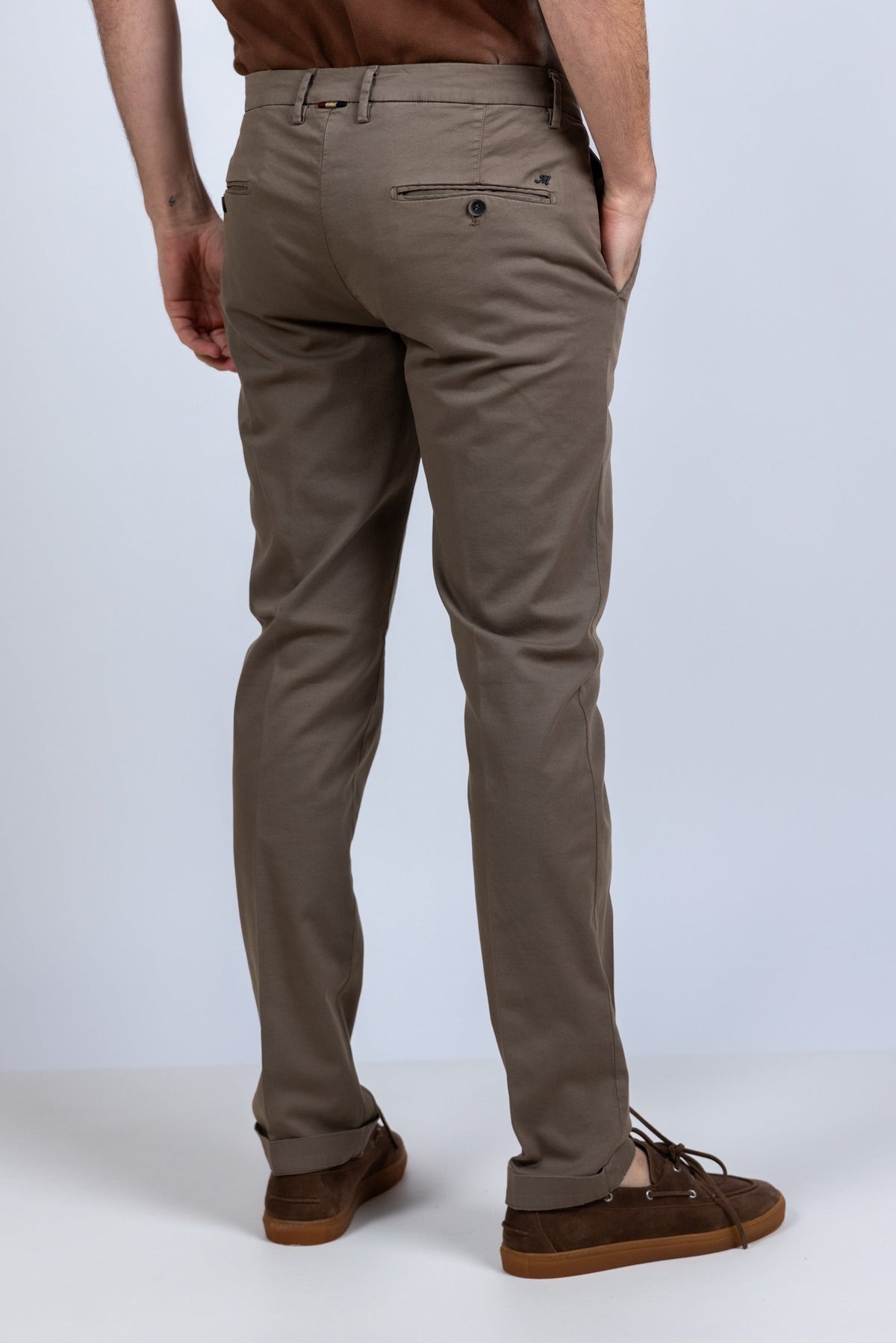 MASONS MASONS 9PN2R4973-MBE100 Chino - Bruin