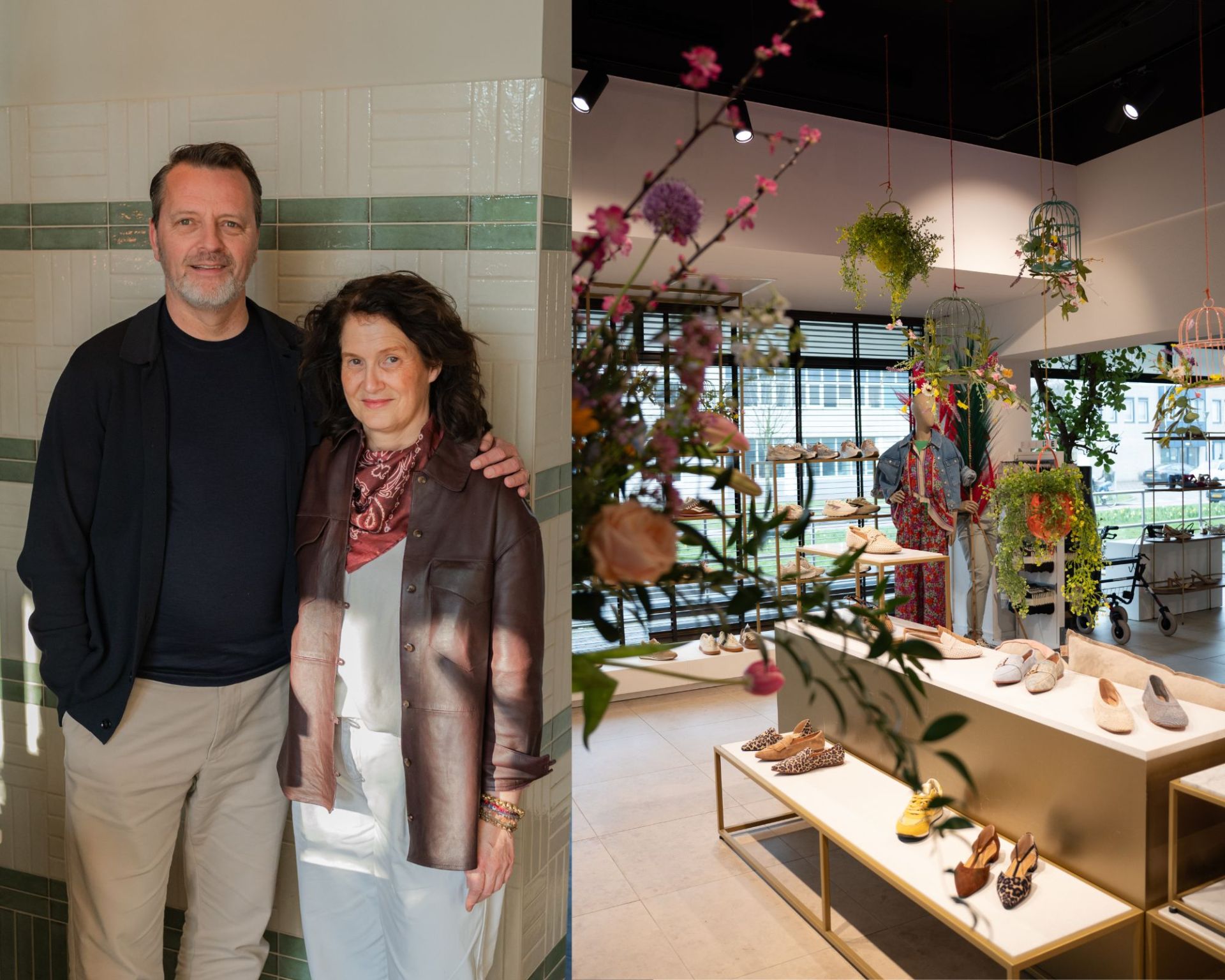 De perfecte match: Modehuis Blok x Van Arendonk Schoenen