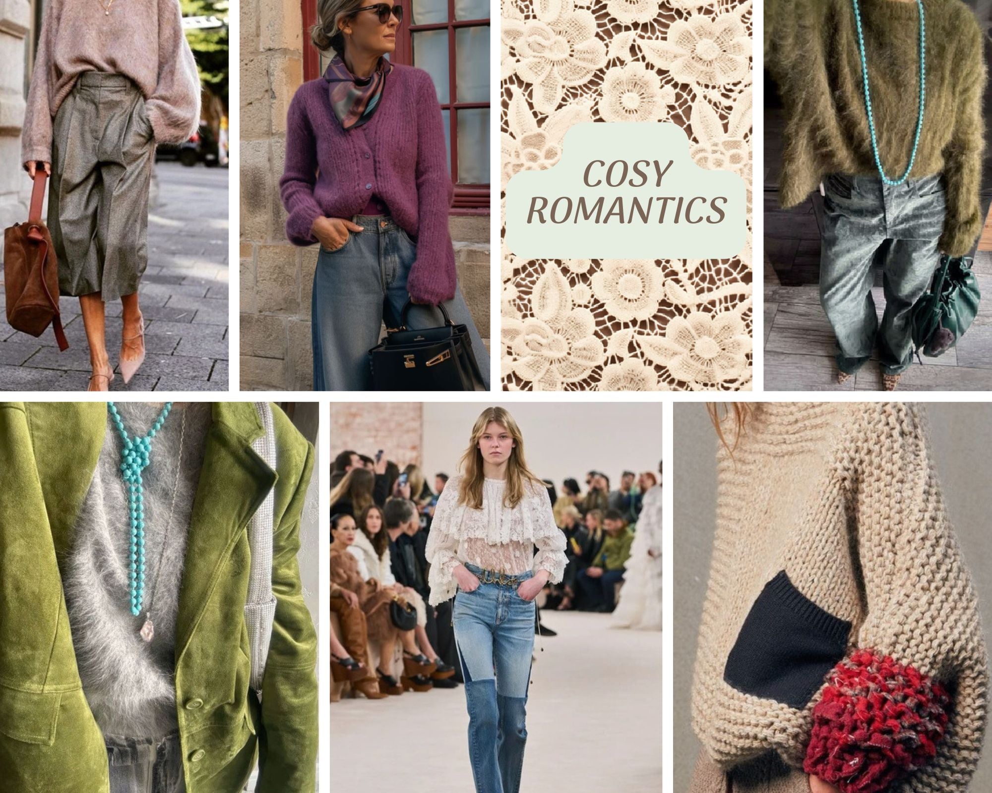 Cosy Romantics FW25