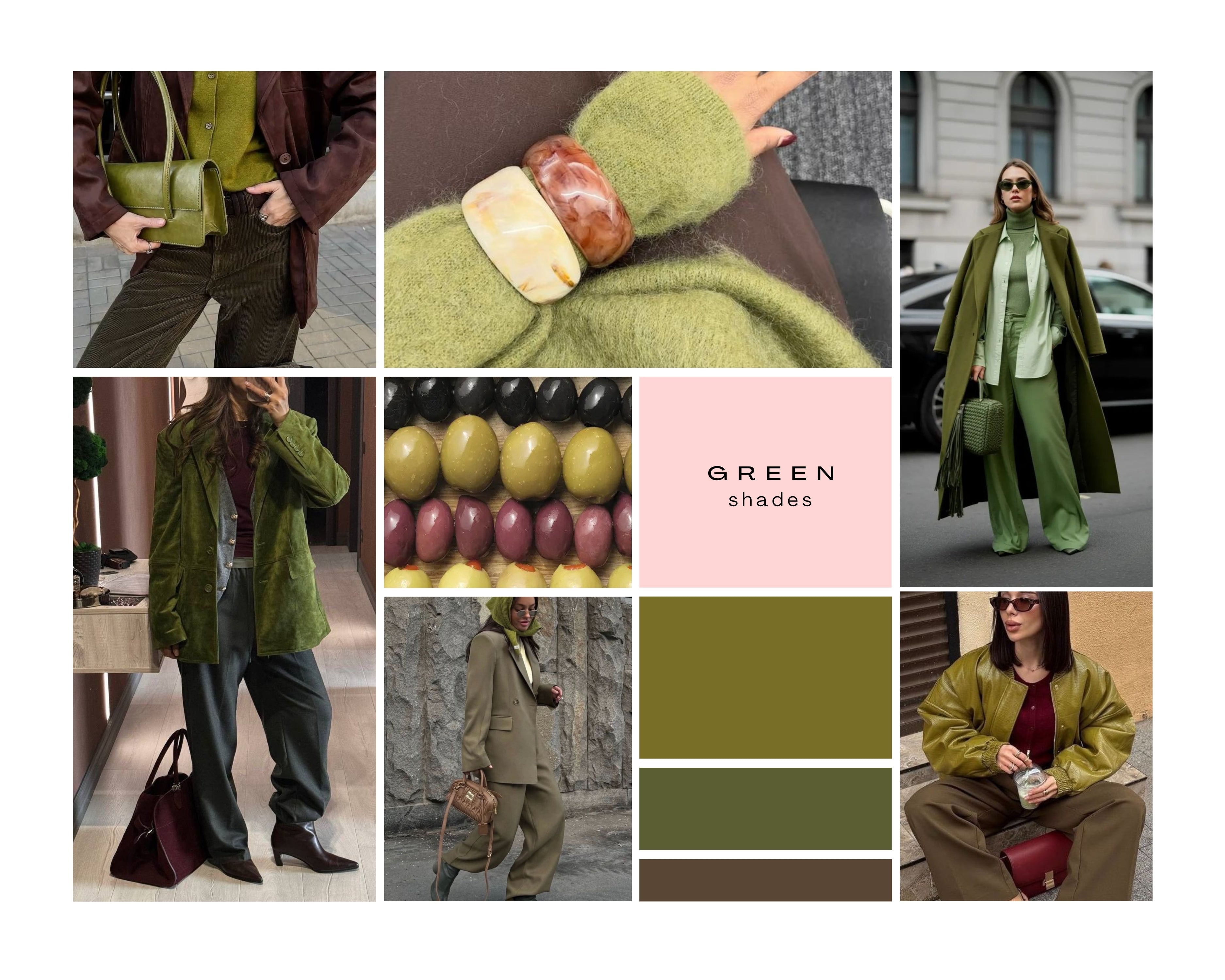 Green Shades FW26