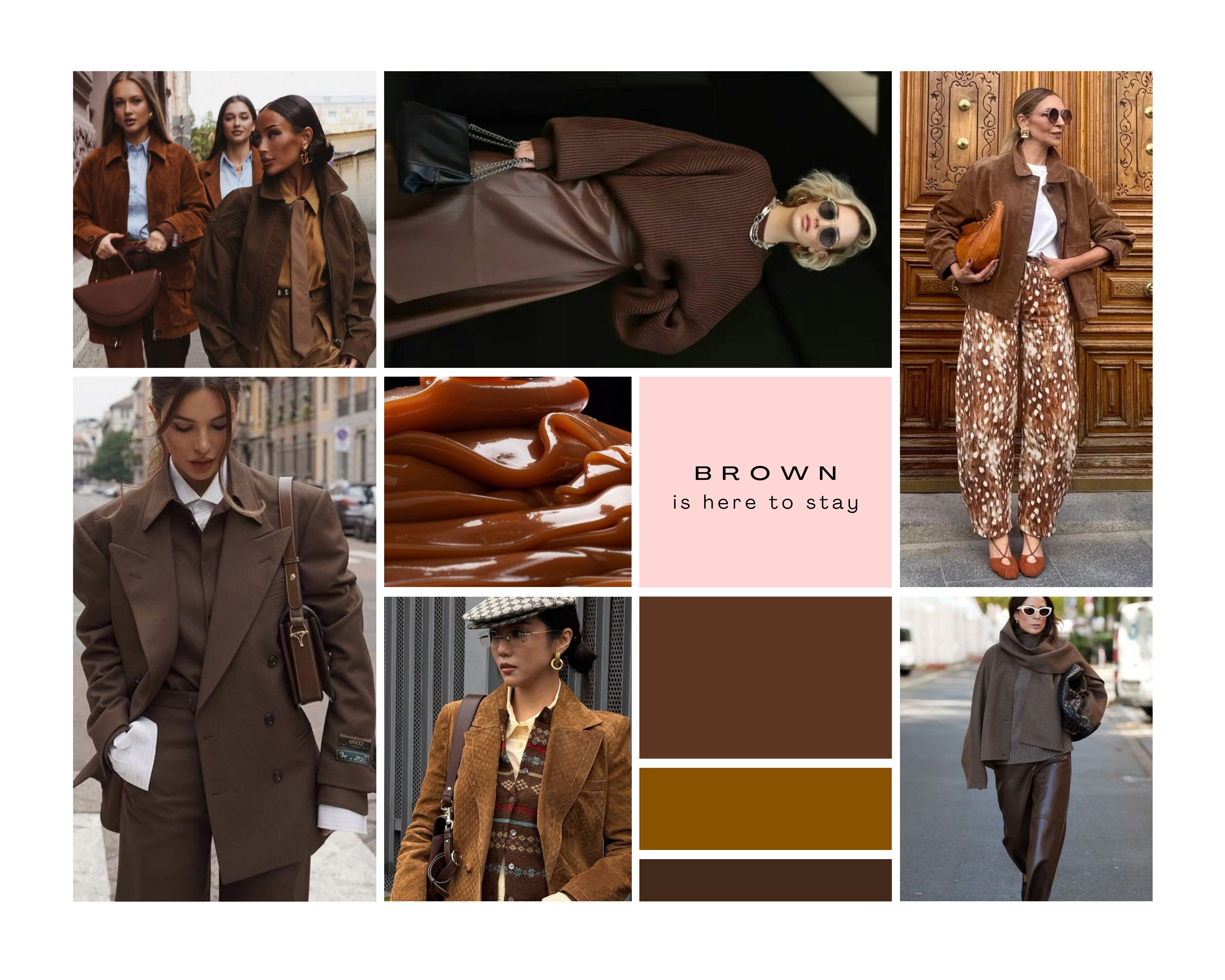 Brown Is Here to Stay FW26