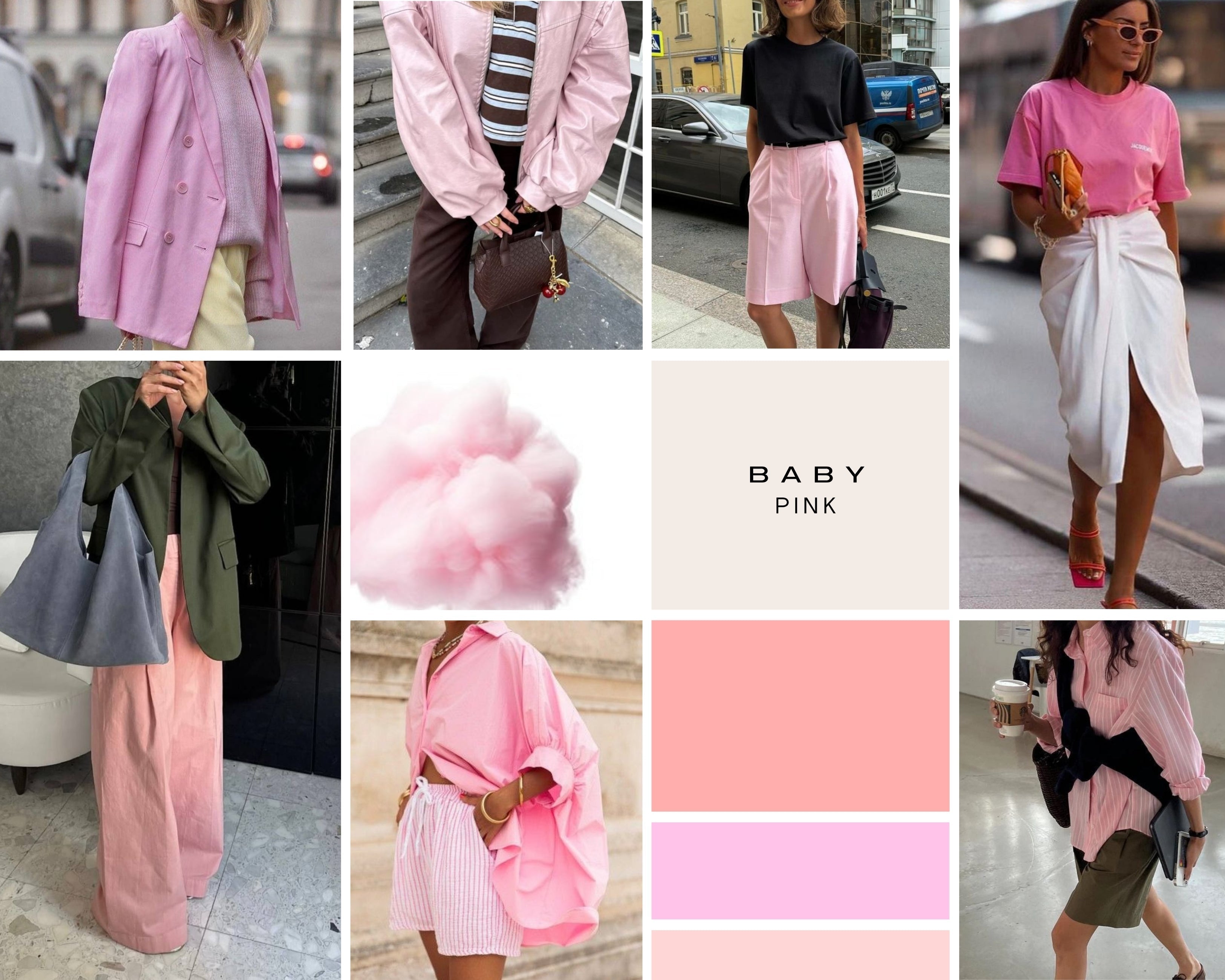 Baby pink SS26