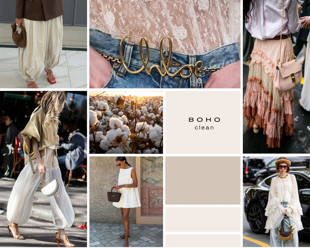 Boho clean SS26