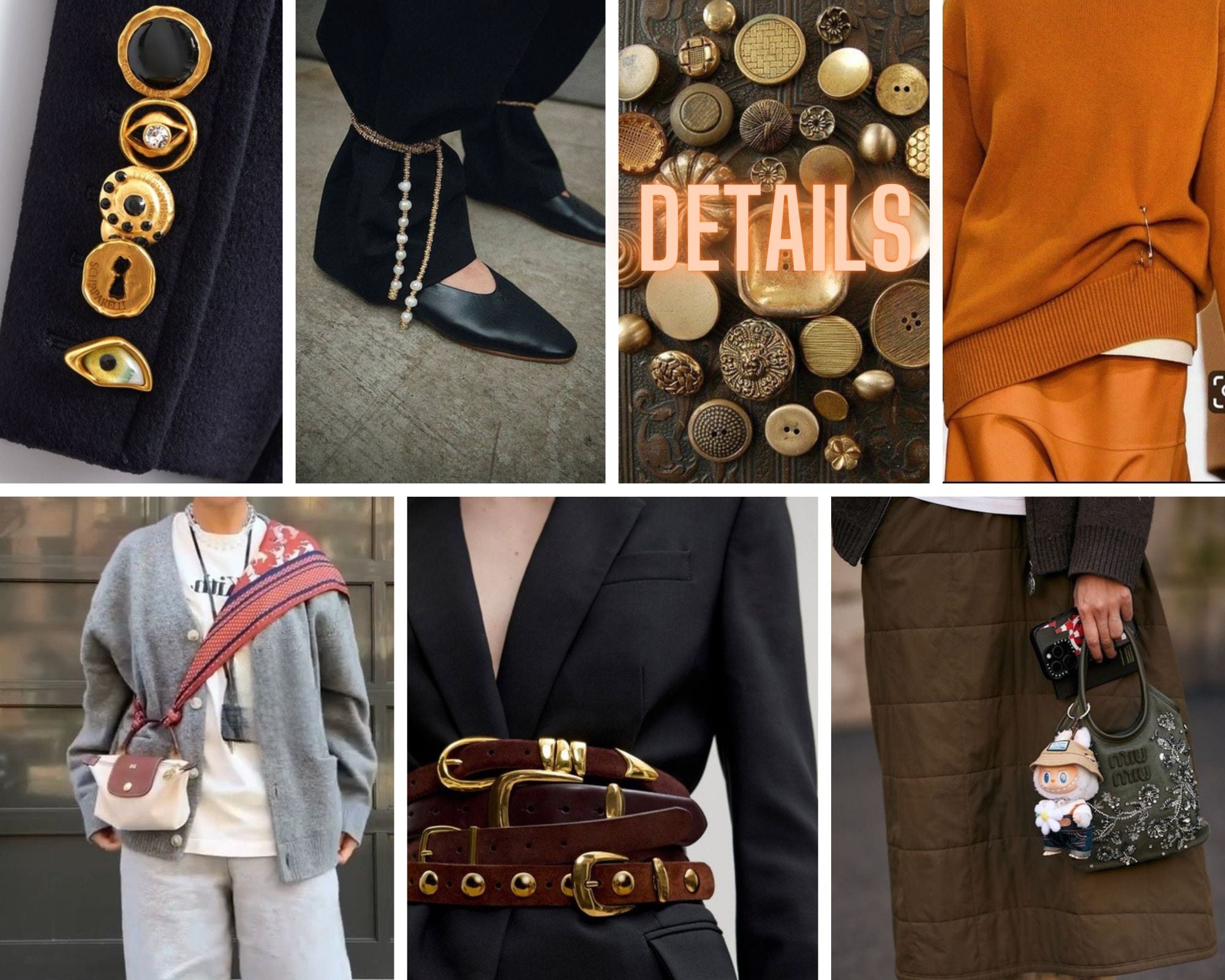 Details matter FW25
