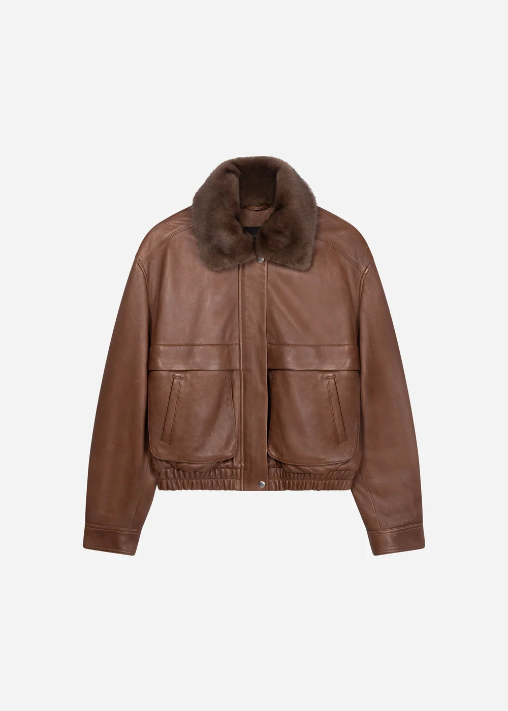 STUDIO AR STUDIO AR ABIGAIL cognac