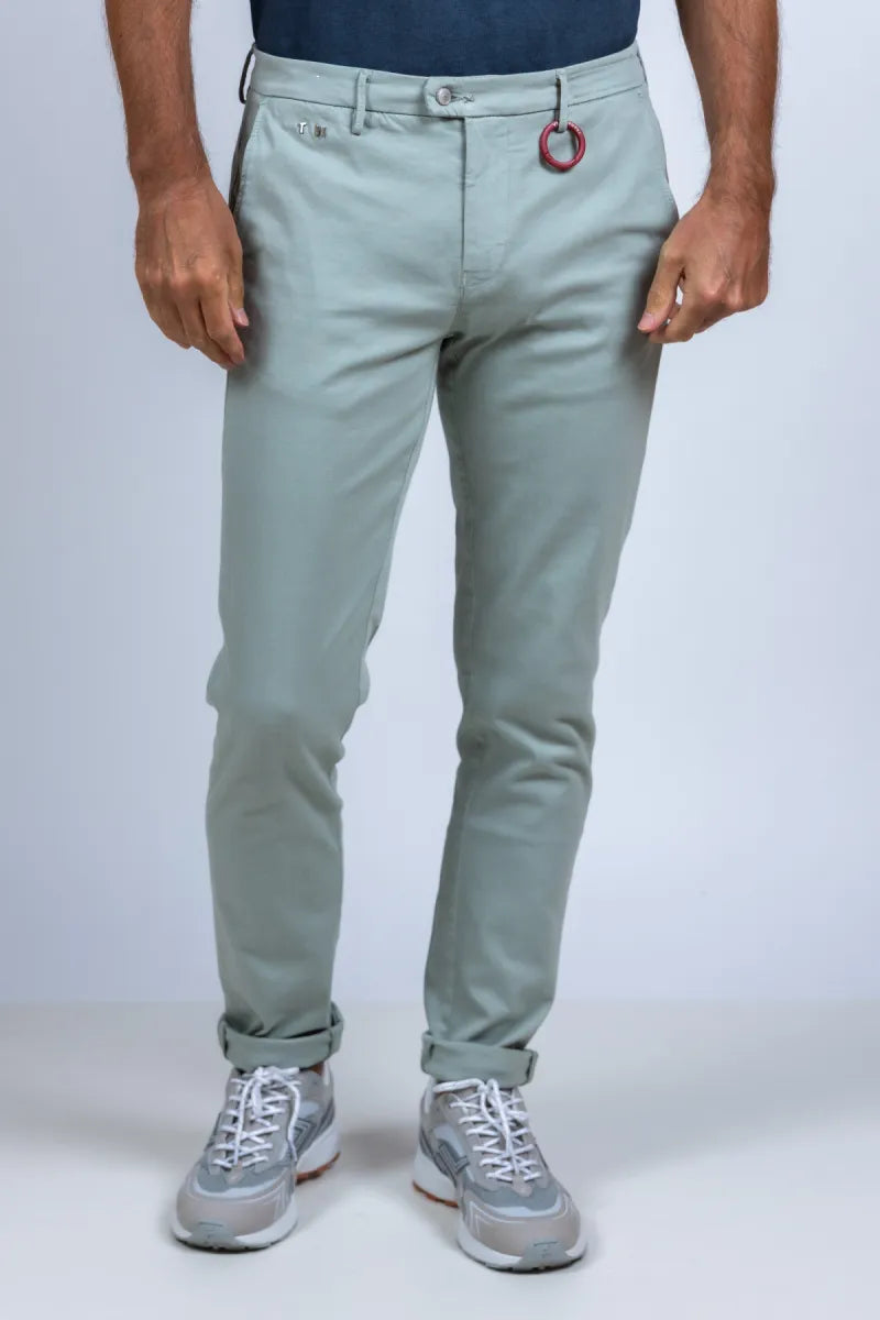 TRAMAROSSA TRAMAROSSA LUIS-GS365 Chino - Khaki