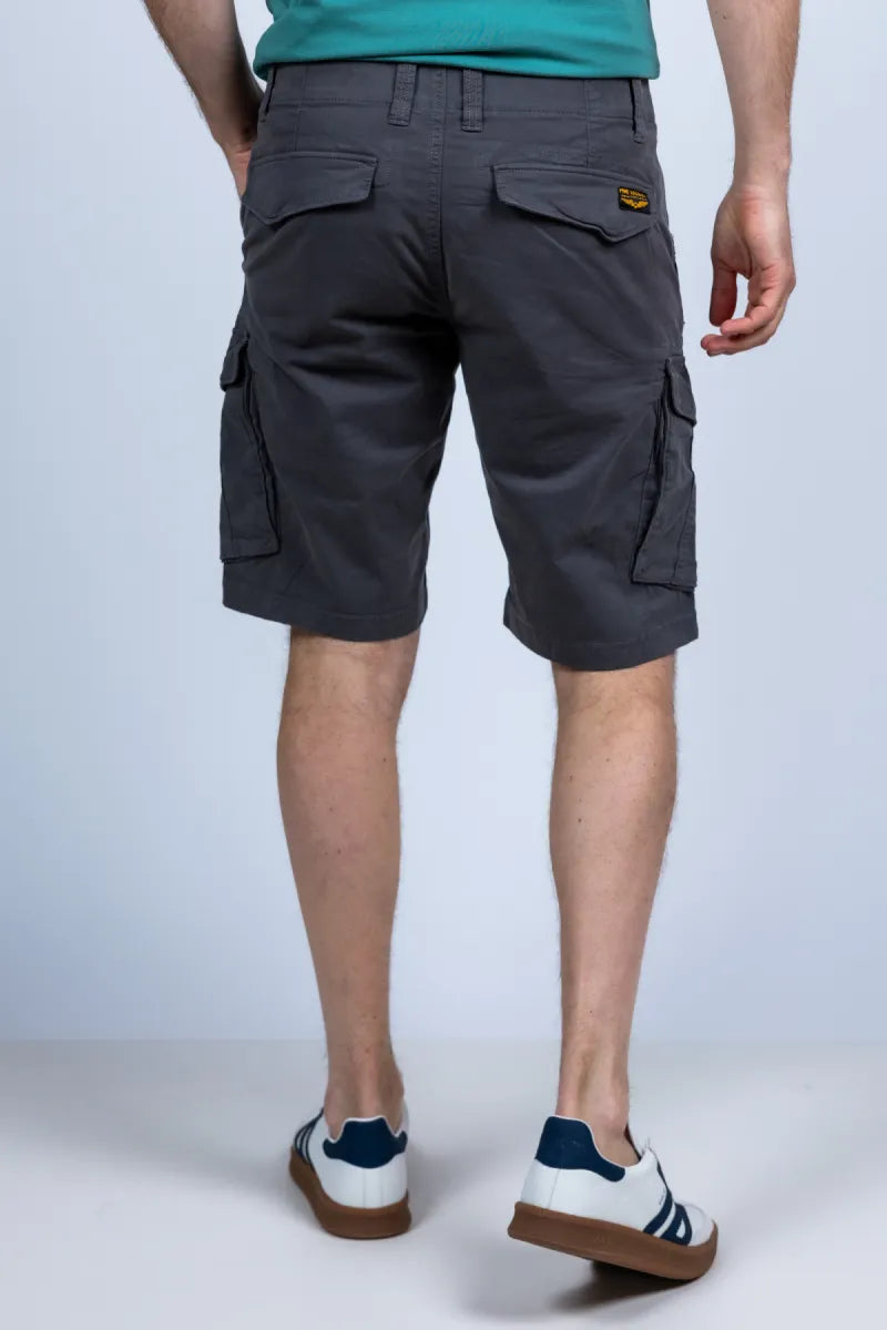 PME PME PSH2604661 PME PSH2604661 Cargo short - Donkergrijs