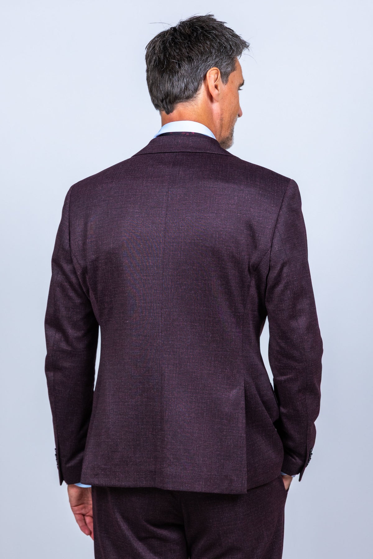 ZUITABLE ZUITABLE 262680DiNick burgundy
