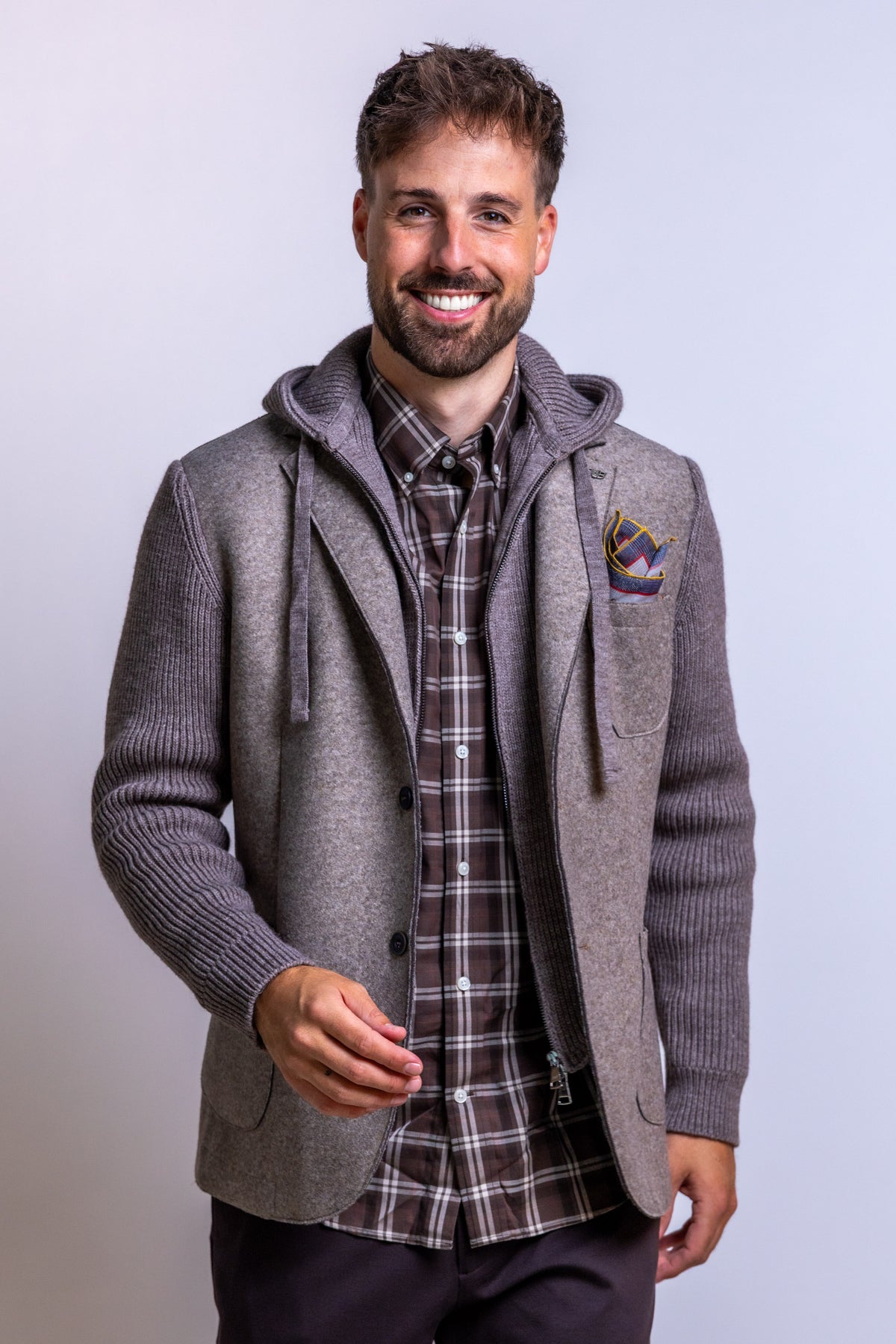 BOB BOB A27SMITH444 taupe