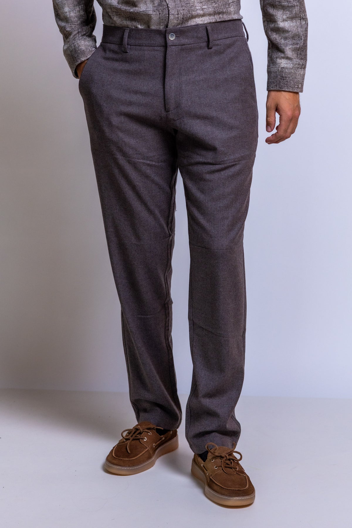 GENTILUOMO GENTILUOMO P5079-962 taupe