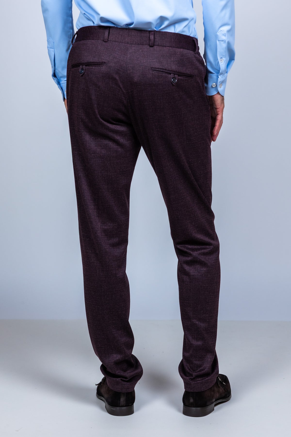 ZUITABLE ZUITABLE 262680DiSpartflex burgundy