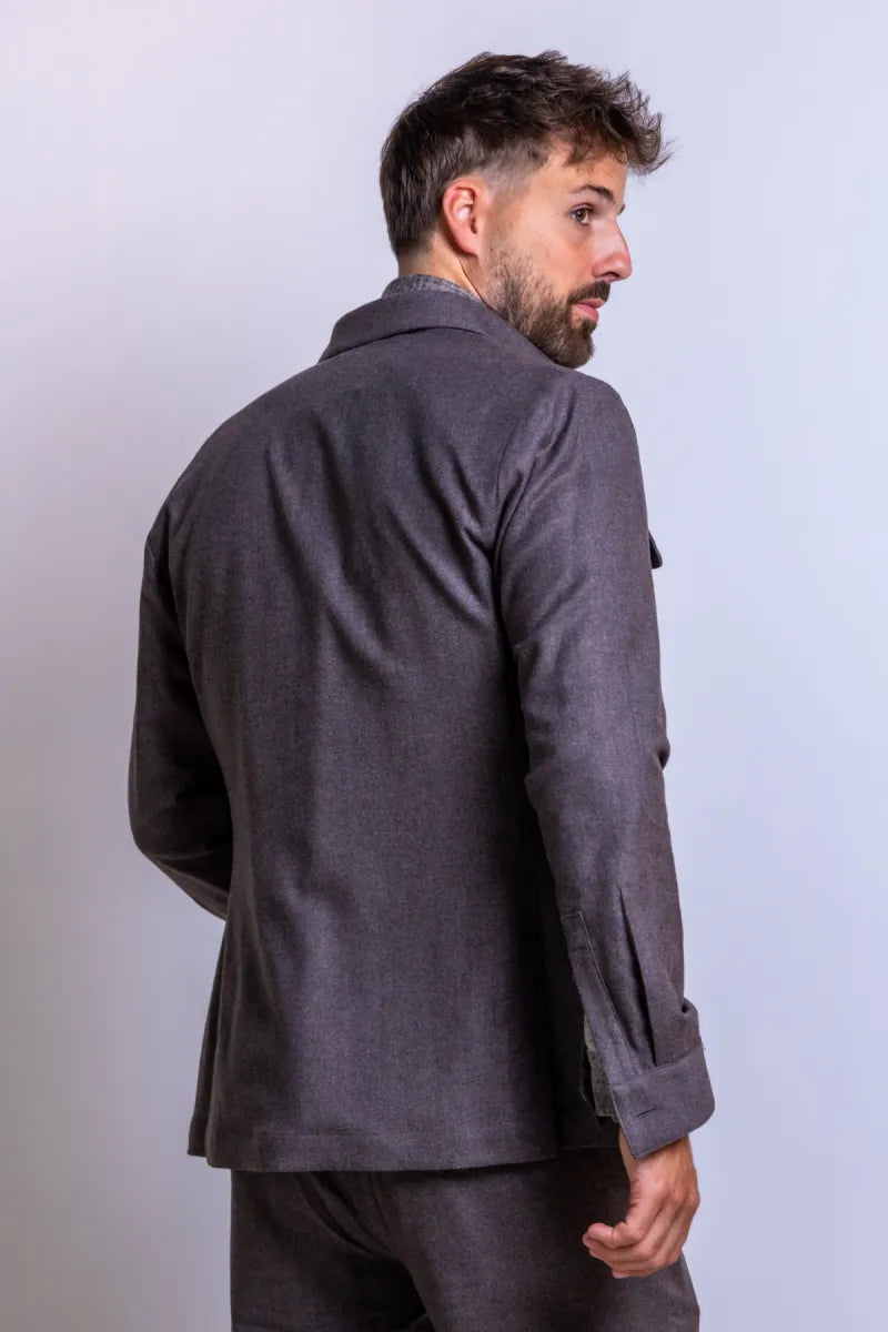 GENTILUOMO GENTILUOMO G5155-962 taupe