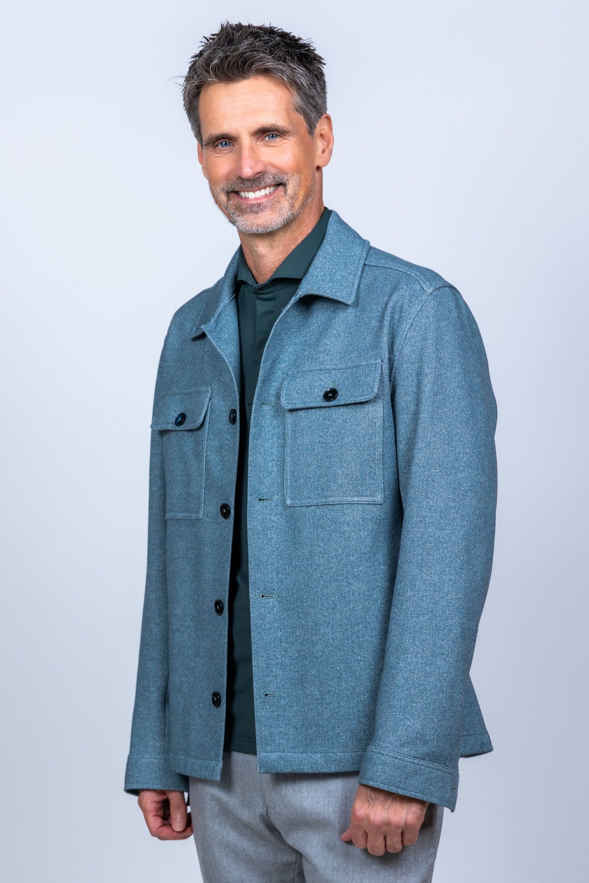 ZUITABLE ZUITABLE 262666DiTheo2 blauw/grijs