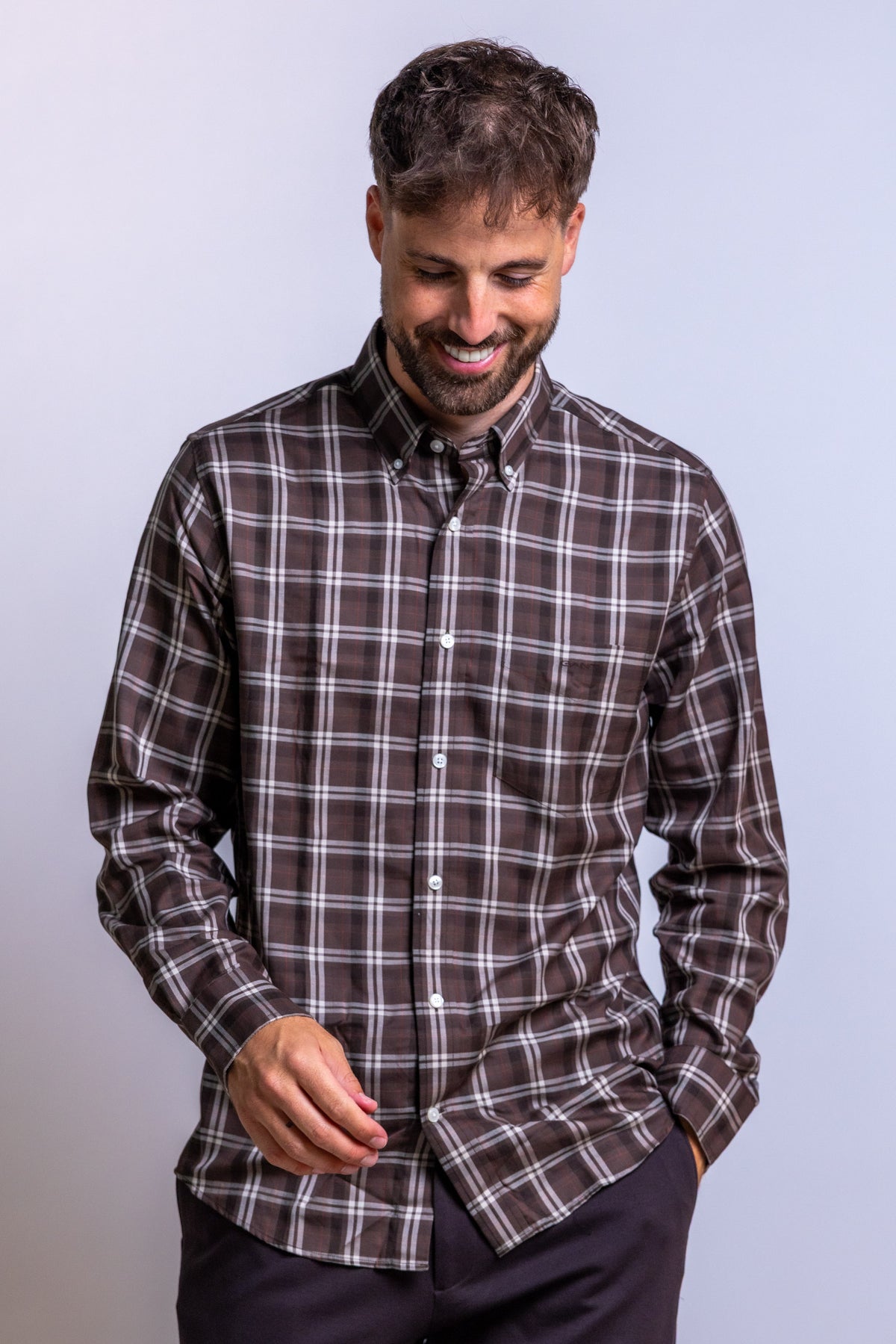 GANT GANT 3262020 bruin