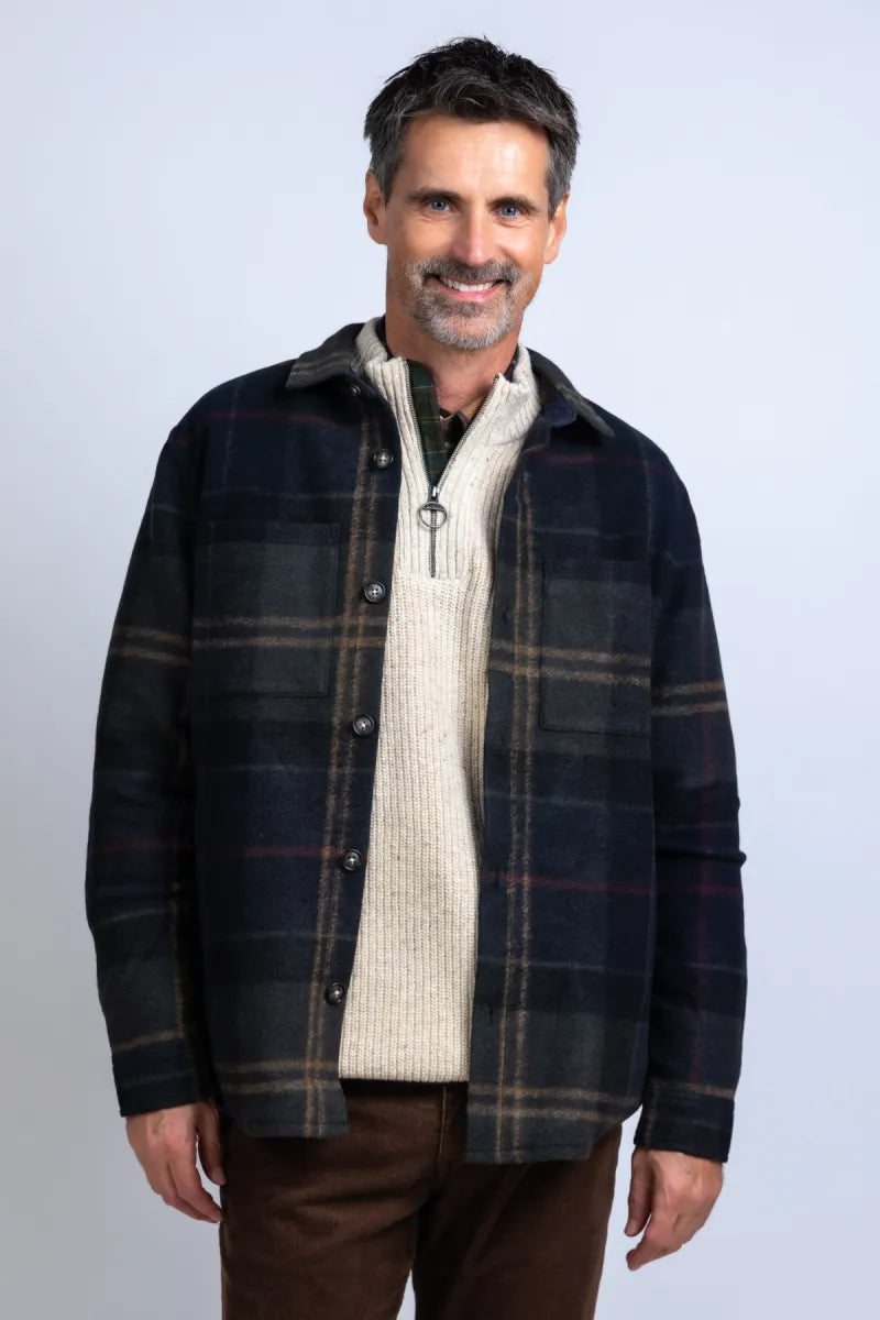 BARBOUR BARBOUR MOS0511 olijfgroen
