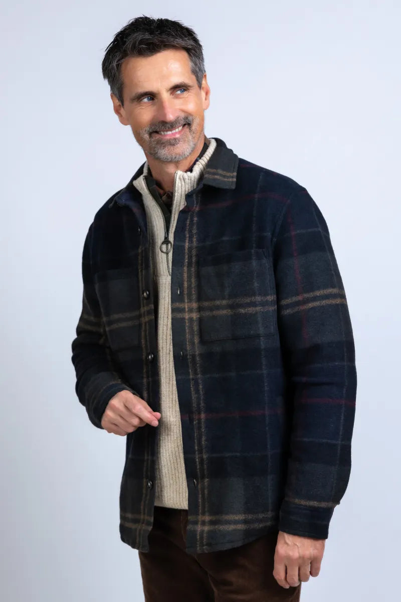 BARBOUR BARBOUR MOS0511 olijfgroen