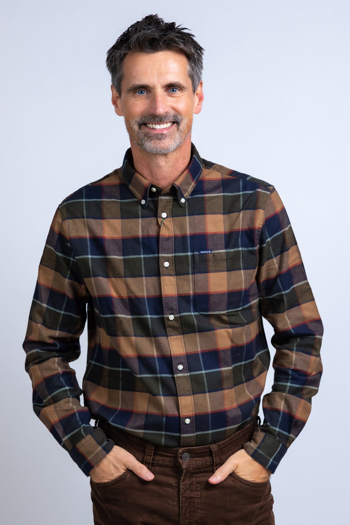 BARBOUR BARBOUR MSH5057 camel