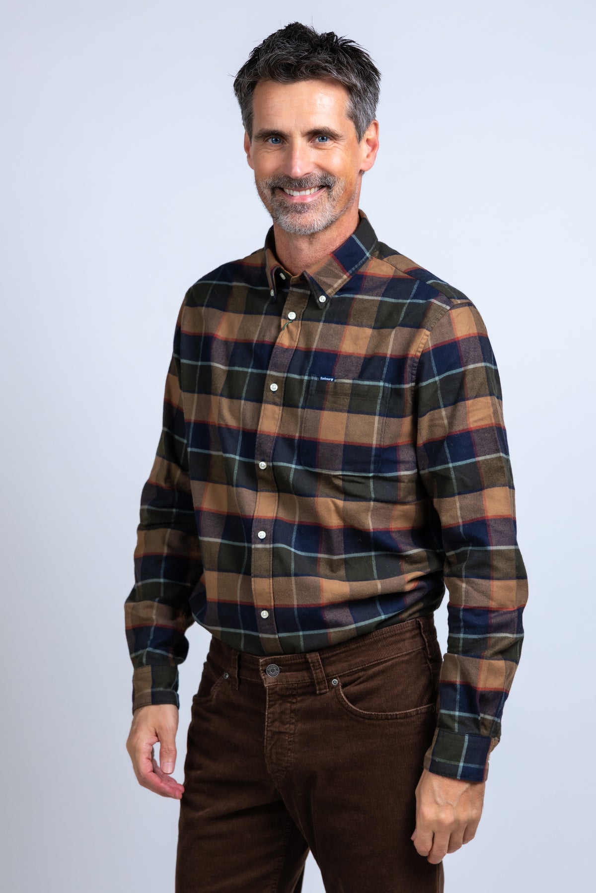BARBOUR BARBOUR MSH5057 camel