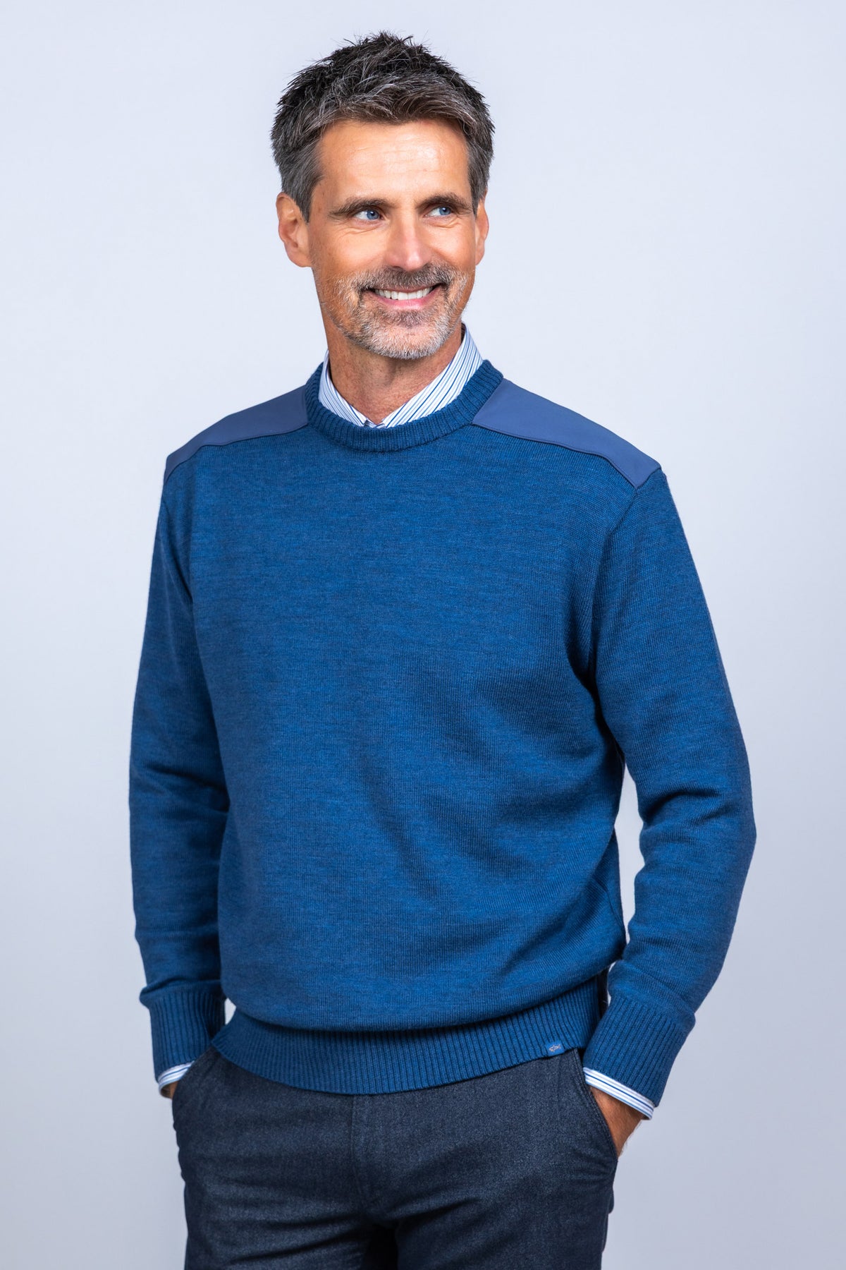 PAUL & SHARK PAUL & SHARK 99311020 french blue
