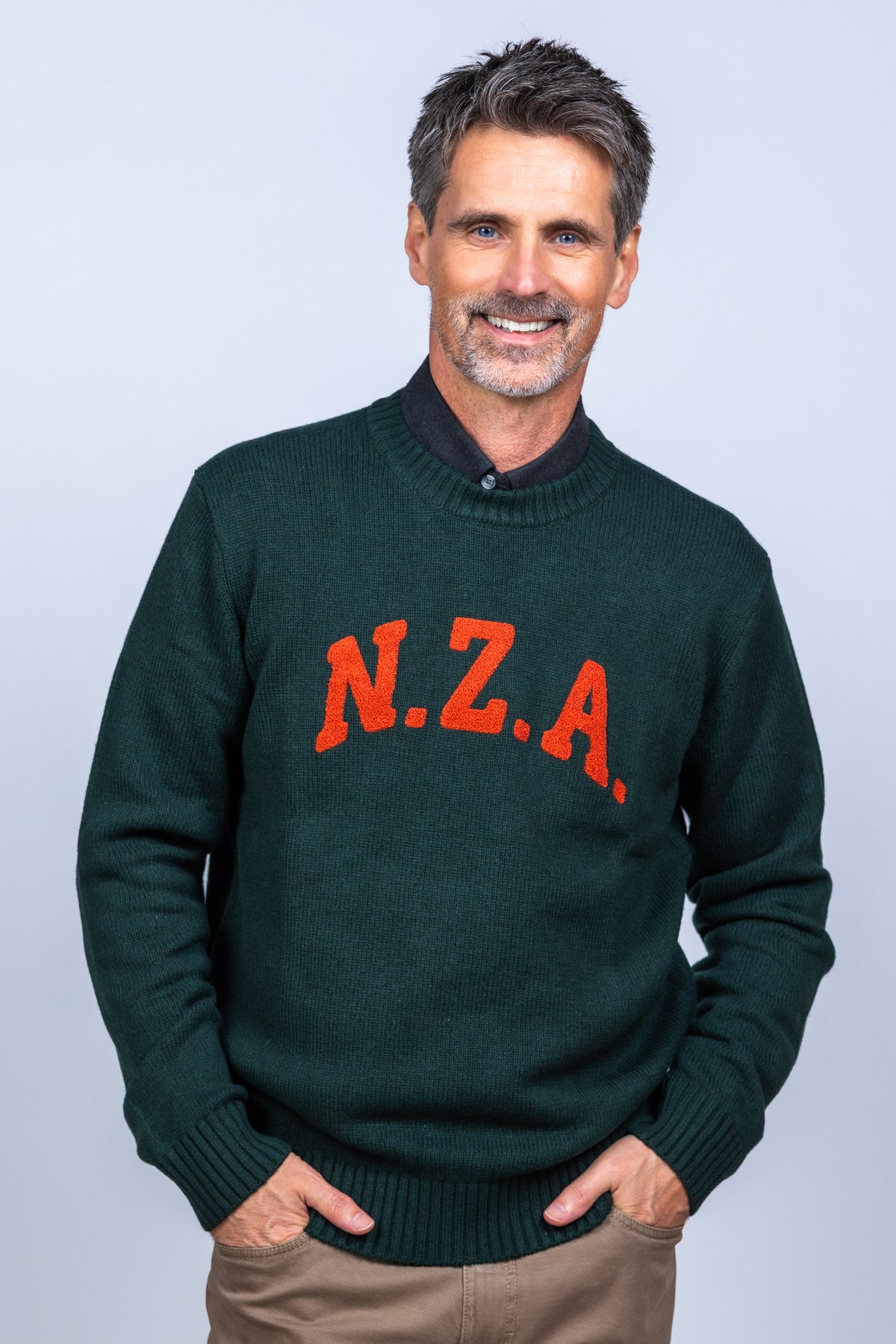 NEW ZEALAND AUCKLAND NEW ZEALAND AUCKLAND 26HN449 flessegroen