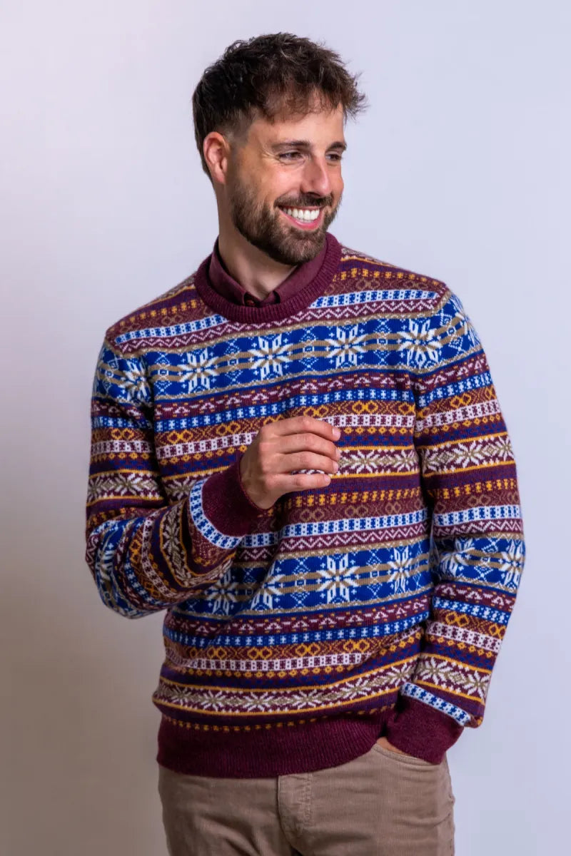 GANT GANT 8050327 donkerrood