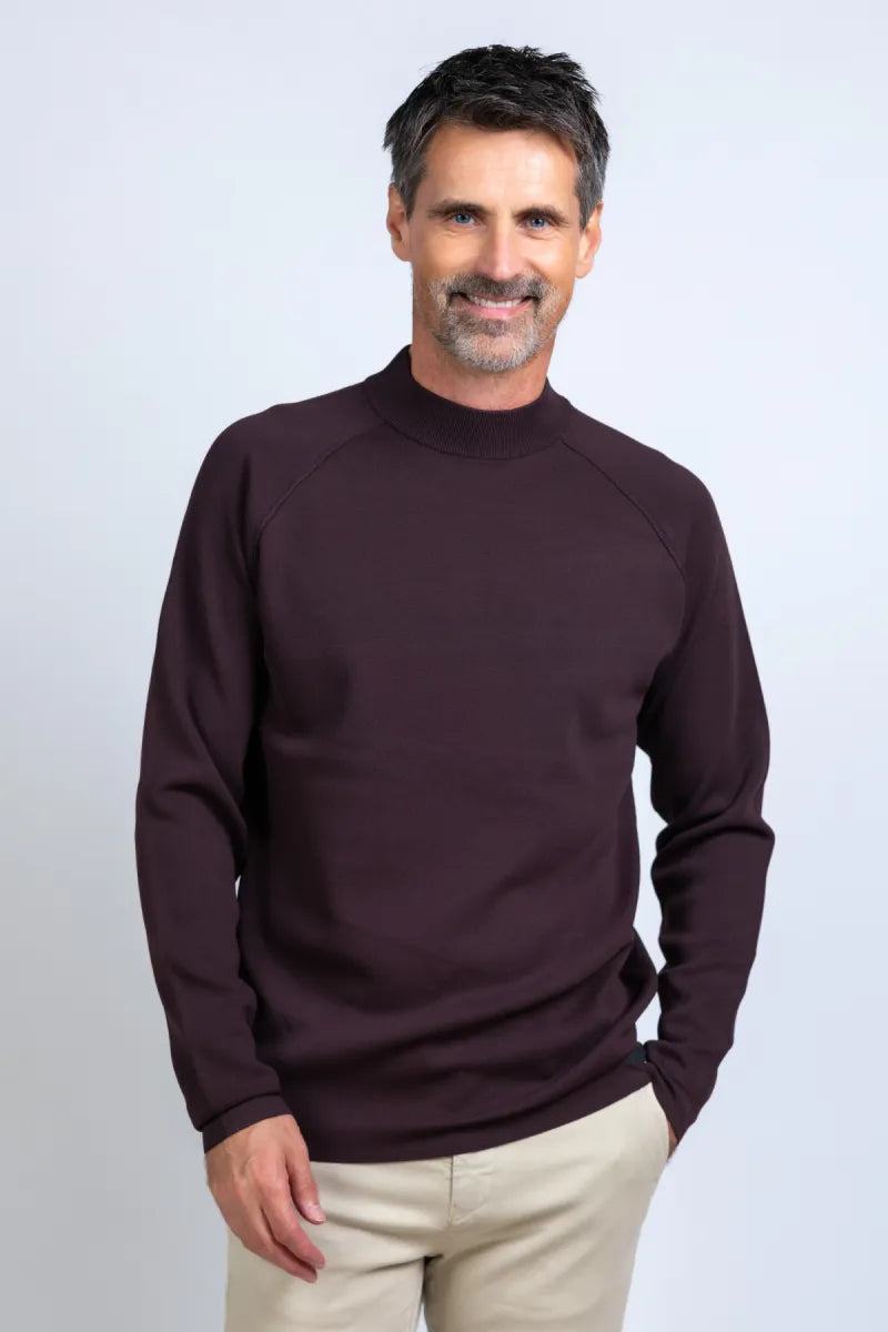 GENTI GENTI K5201-3258 burgundy
