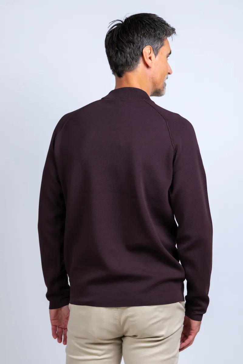 GENTI GENTI K5201-3258 burgundy