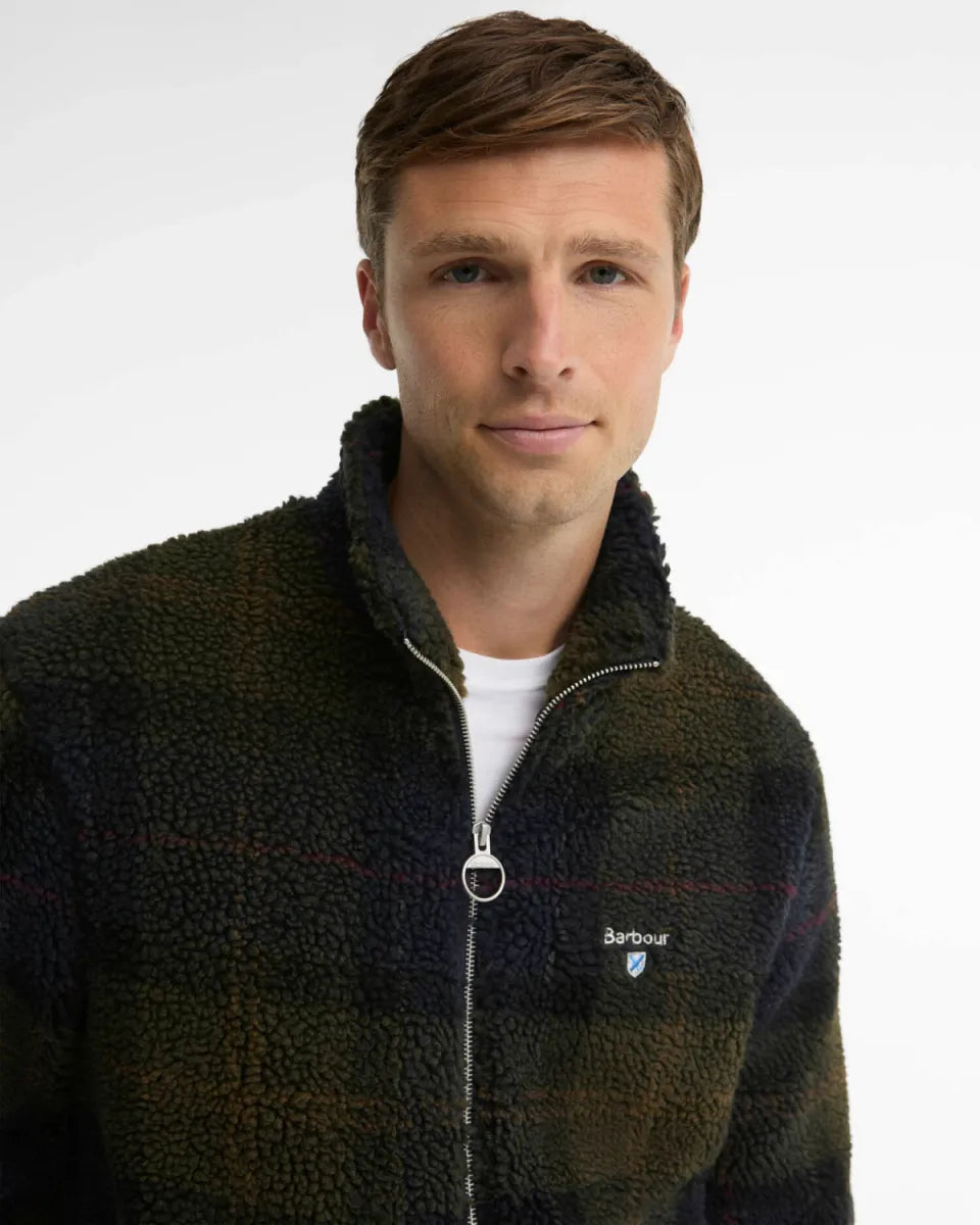 BARBOUR BARBOUR MFL0187 olijfgroen