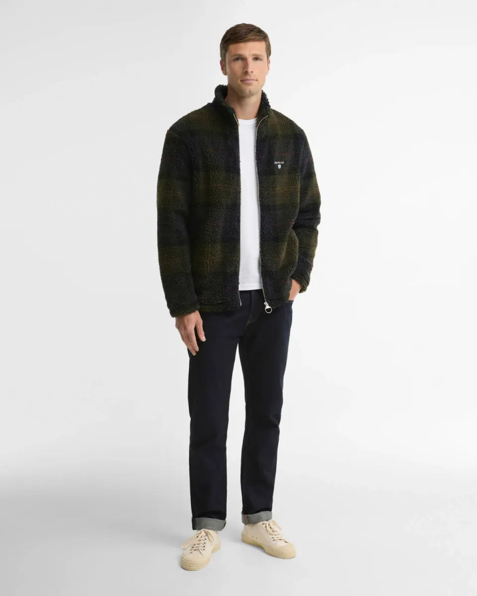 BARBOUR BARBOUR MFL0187 olijfgroen