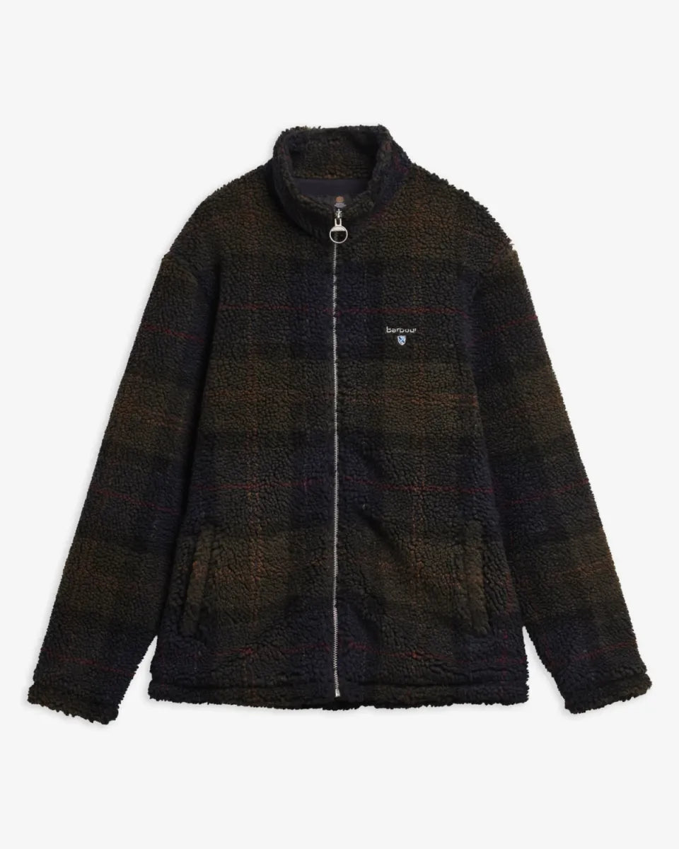BARBOUR BARBOUR MFL0187 olijfgroen