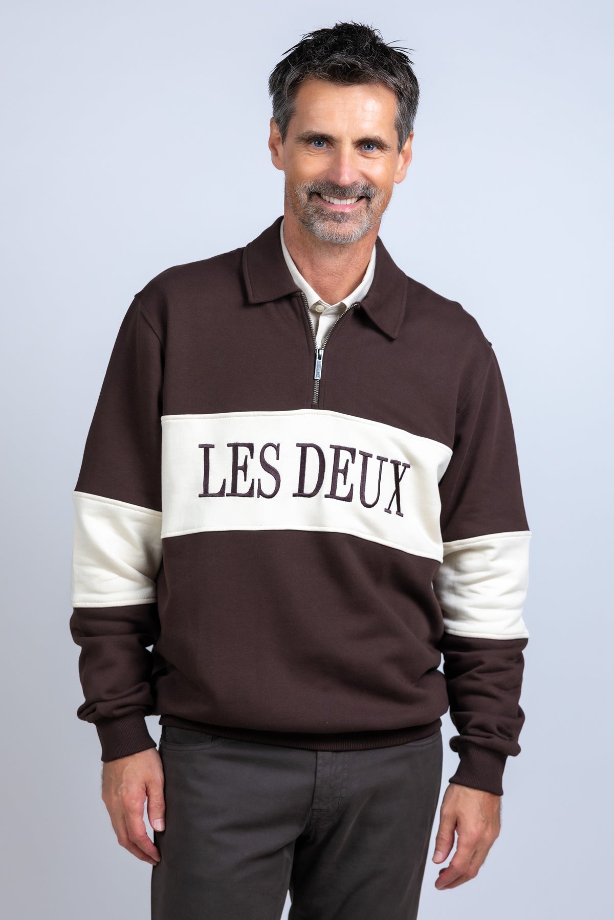 LES DEUX H LES DEUX H 1002492 bruin