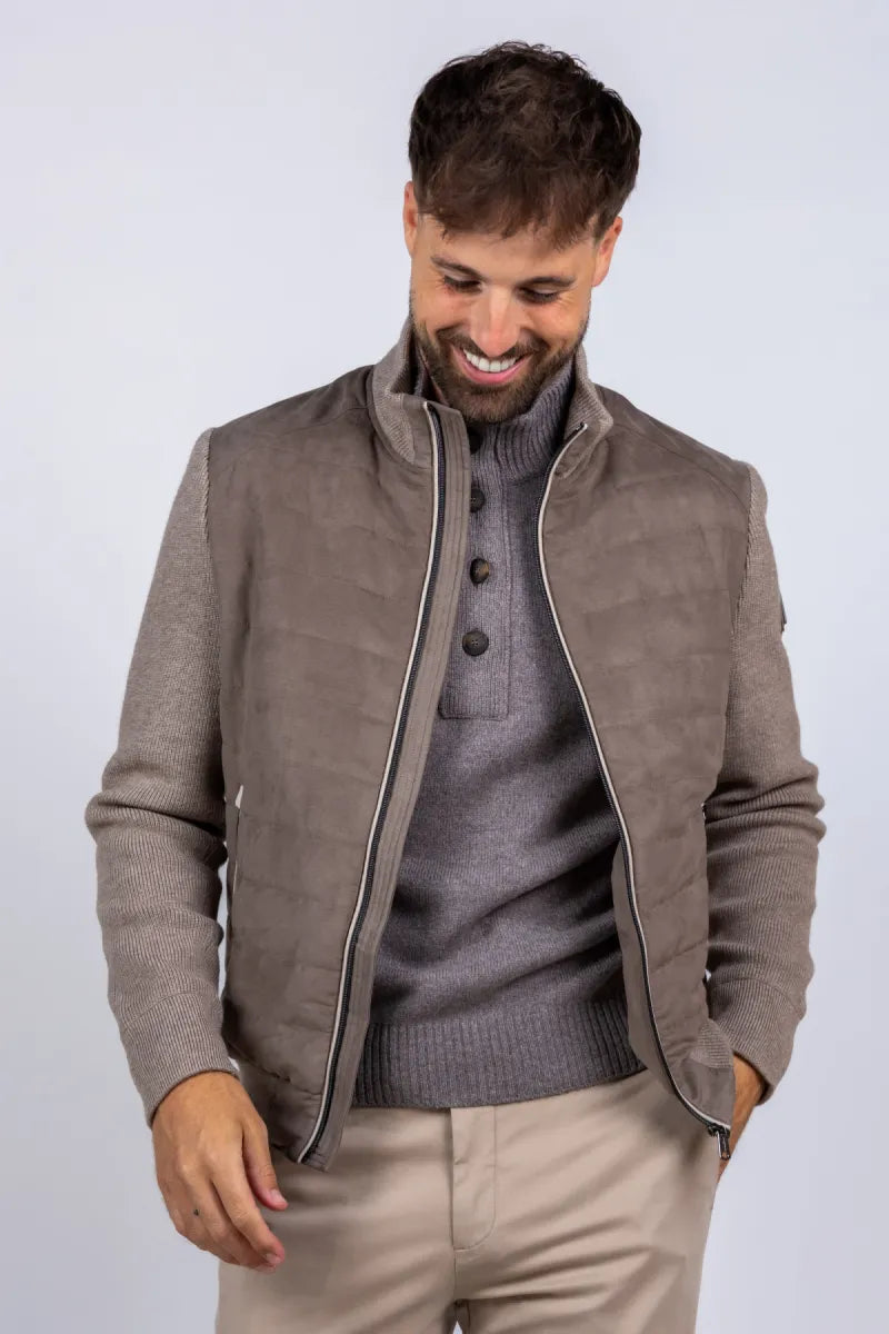 MILESTONE HEREN MILESTONE HEREN 63037260920 taupe