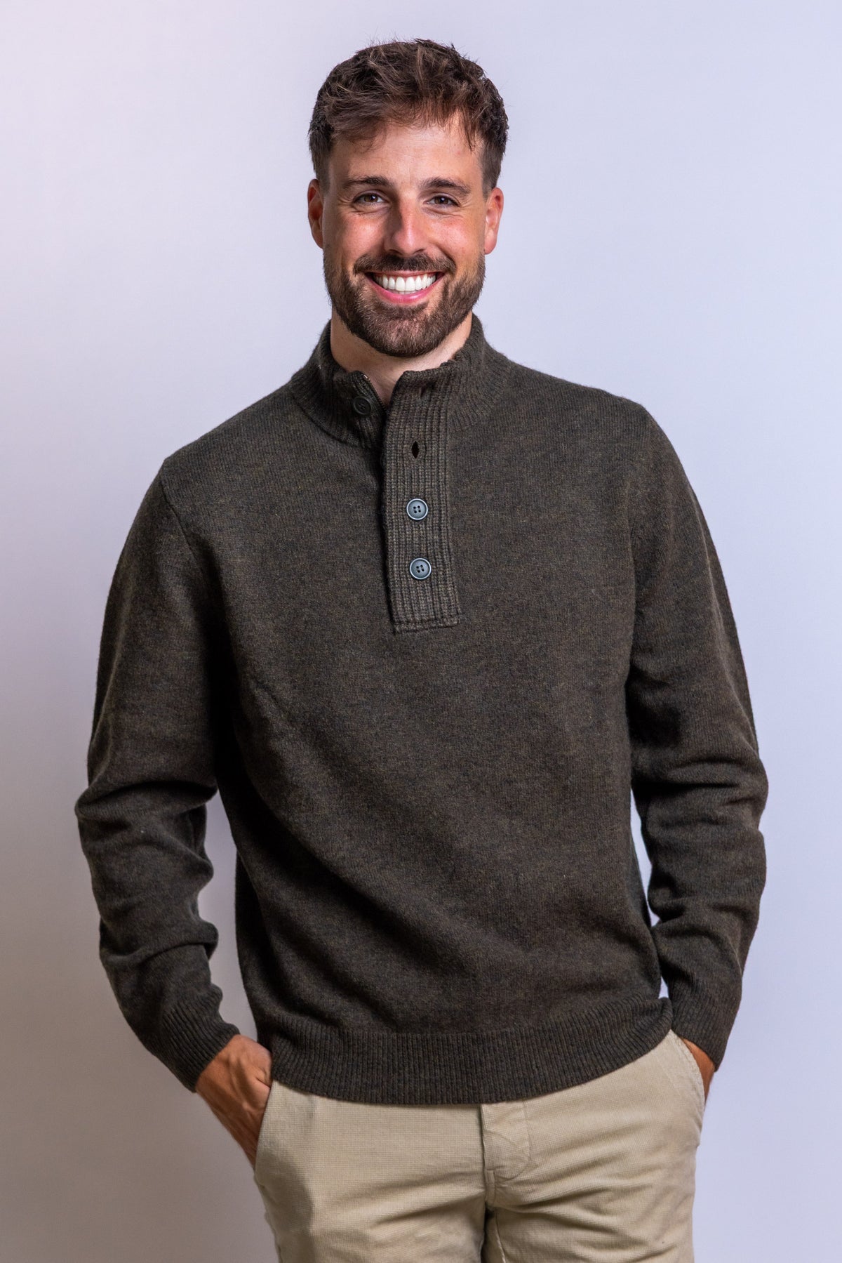 BARBOUR BARBOUR MKN0585 olijfgroen