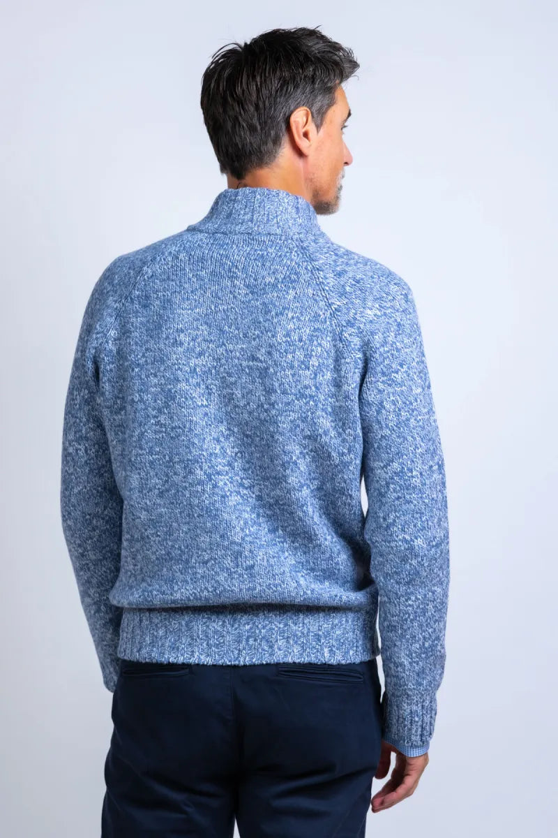 GRAN SASSO GRAN SASSO 10194-25713 blauw/grijs