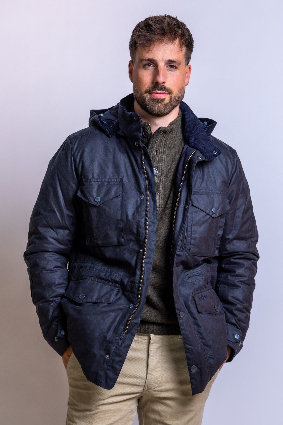 BARBOUR BARBOUR MWX2203 marine