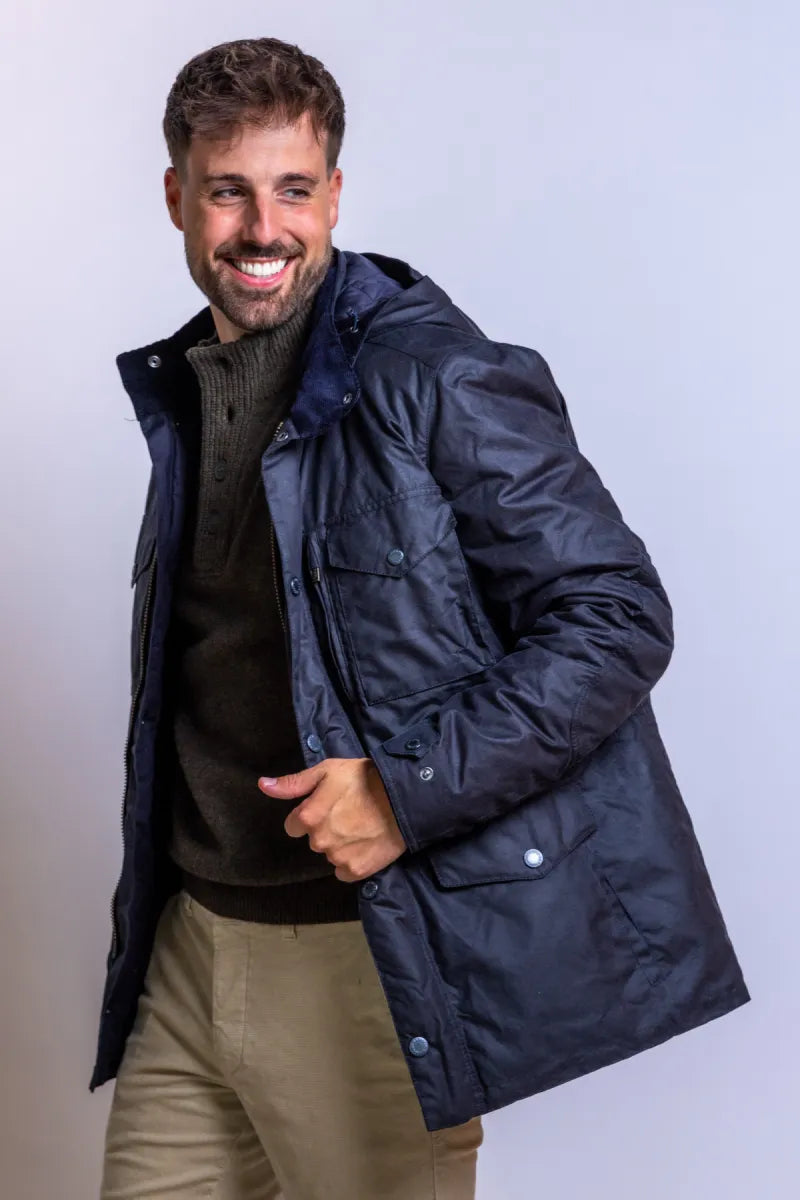 BARBOUR BARBOUR MWX2203 marine