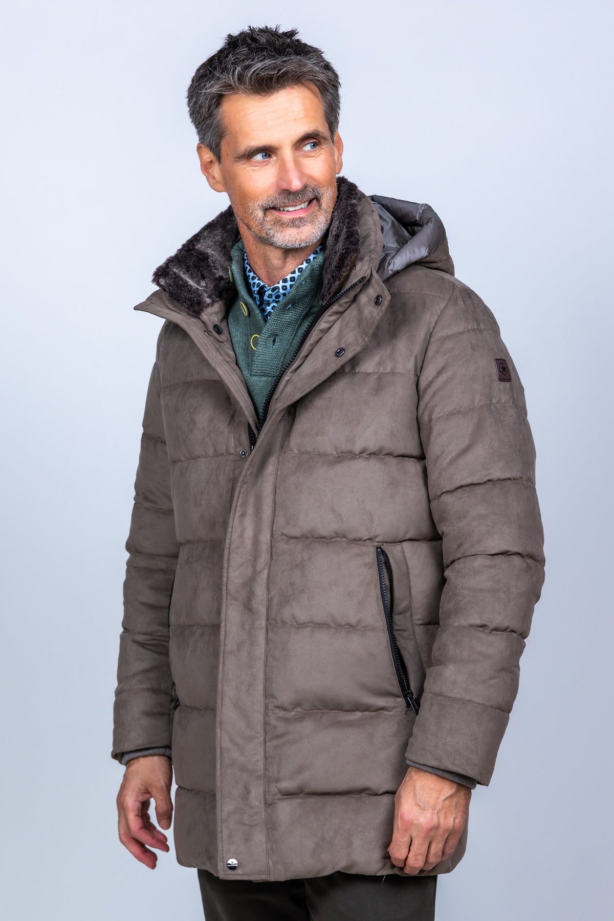 MILESTONE HEREN MILESTONE HEREN 63037211445 taupe