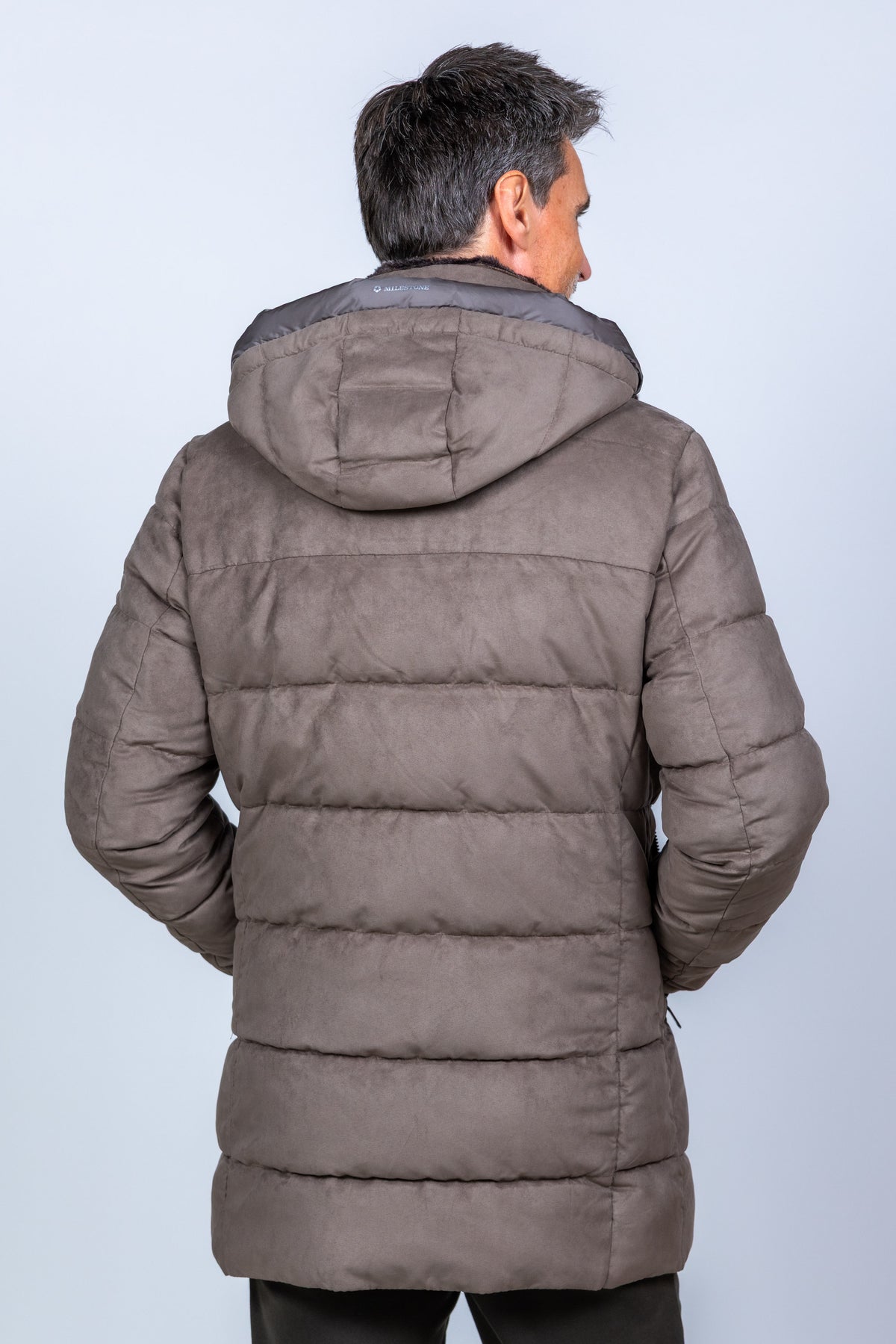 MILESTONE HEREN MILESTONE HEREN 63037211445 taupe