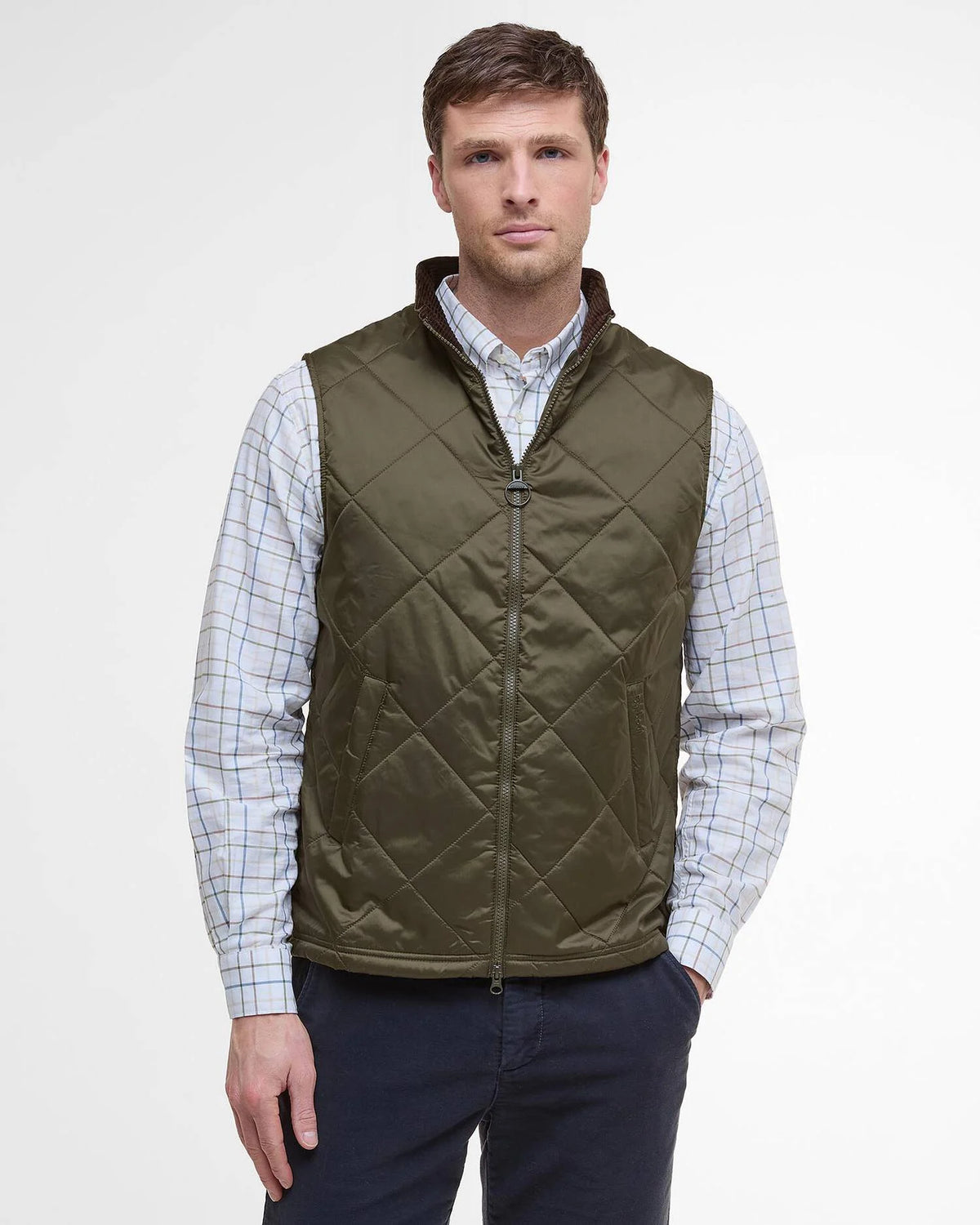 BARBOUR BARBOUR MGI0055 olijfgroen