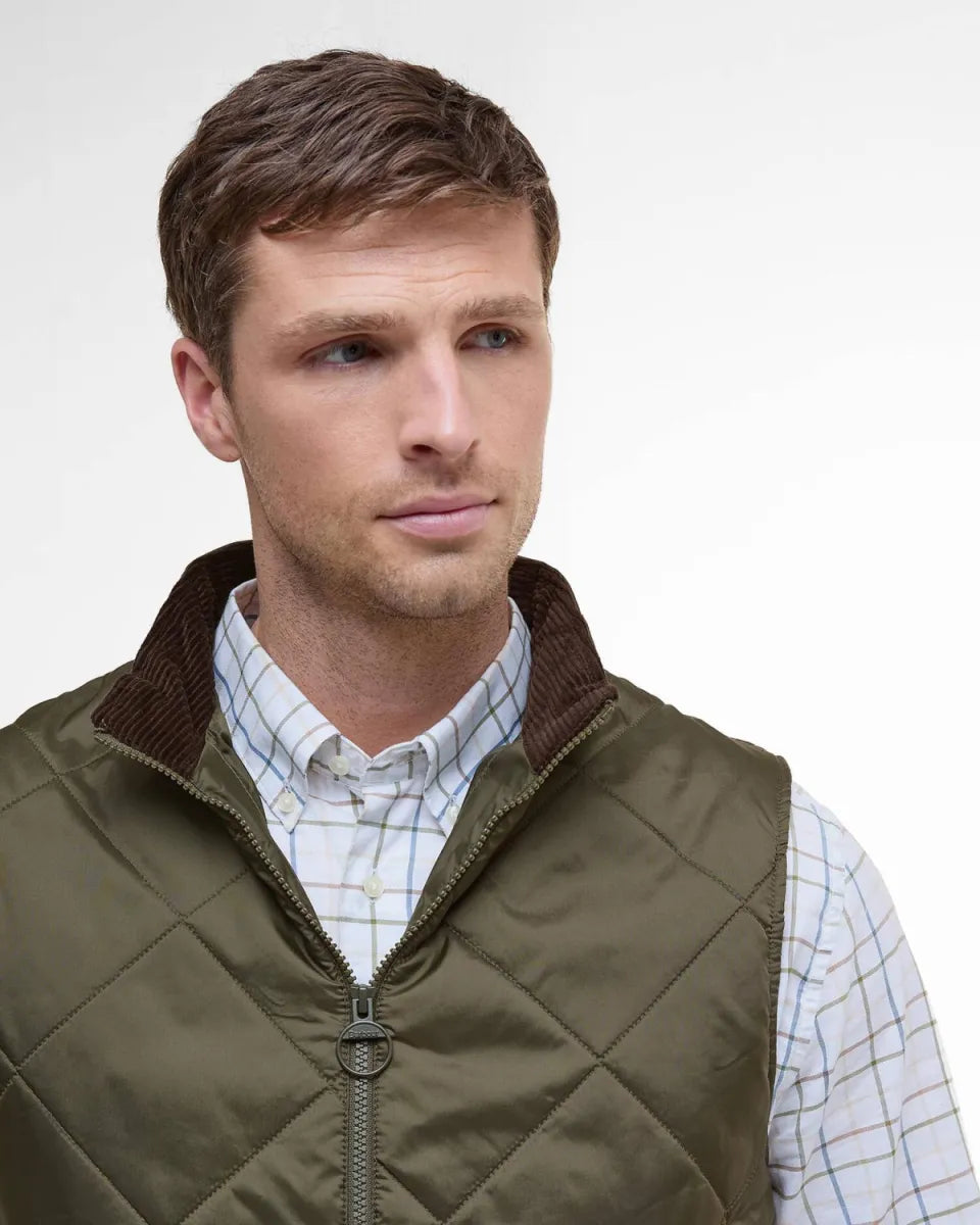 BARBOUR BARBOUR MGI0055 olijfgroen