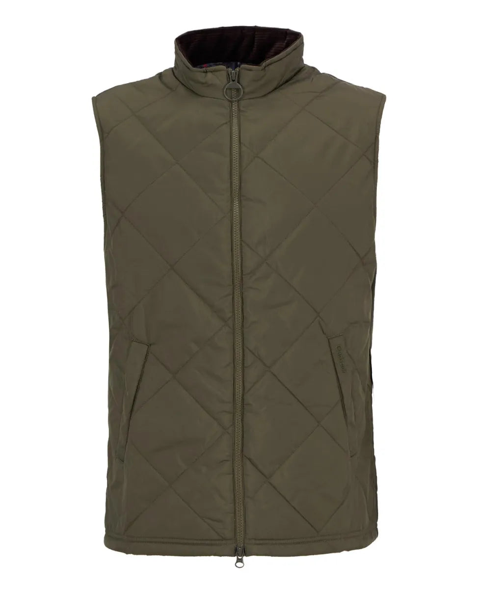 BARBOUR BARBOUR MGI0055 olijfgroen
