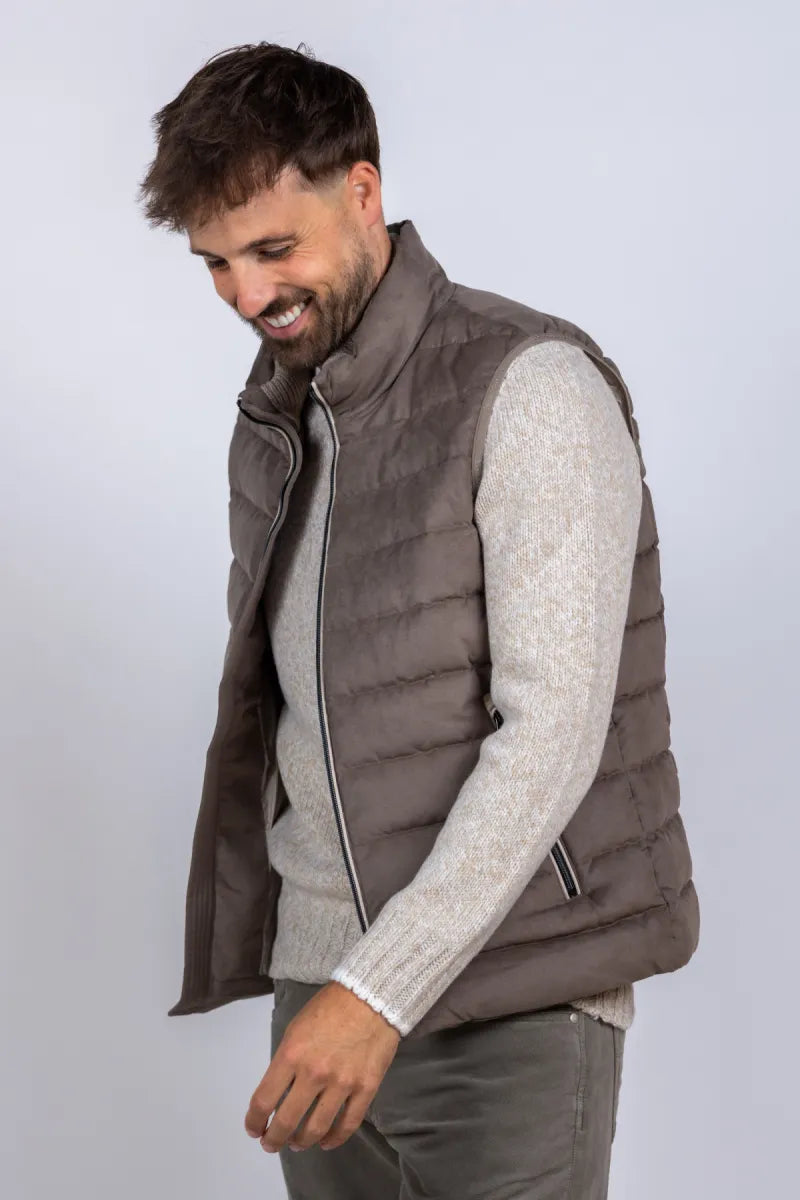 MILESTONE HEREN MILESTONE HEREN 63037260915 taupe