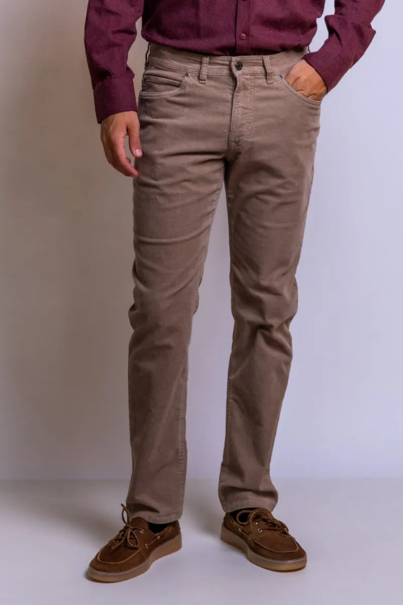 GARDEUR HEREN GARDEUR HEREN BILL-3-430701 beige