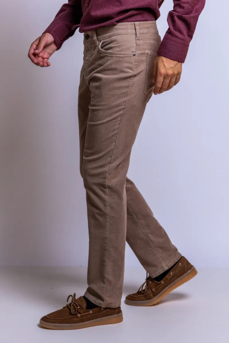 GARDEUR HEREN GARDEUR HEREN BILL-3-430701 beige