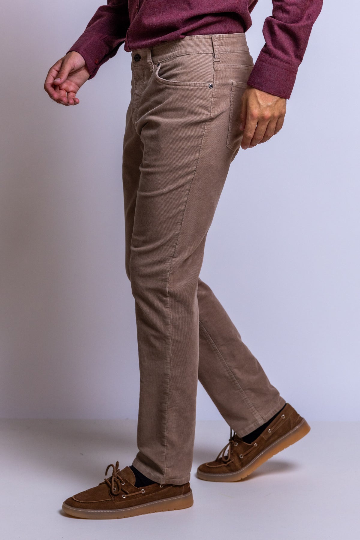GARDEUR HEREN GARDEUR HEREN BILL-3-430701 beige