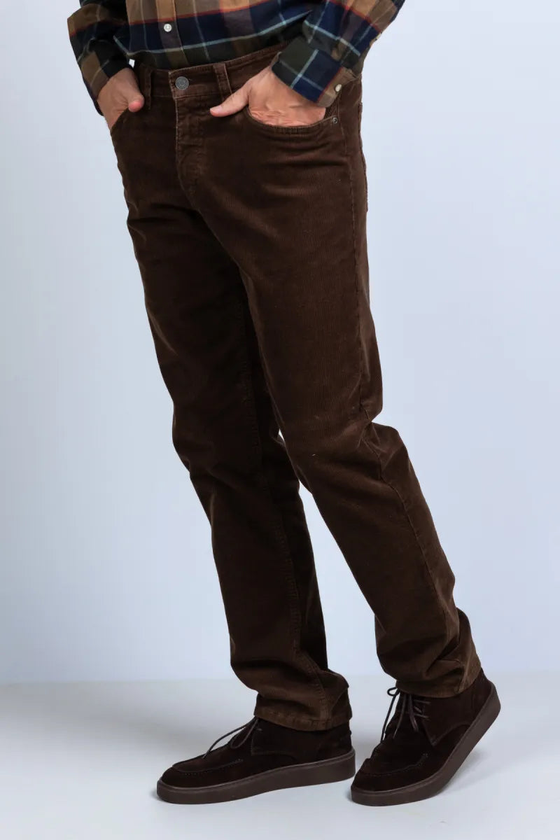 GARDEUR HEREN GARDEUR HEREN BILL-3-430701 bruin