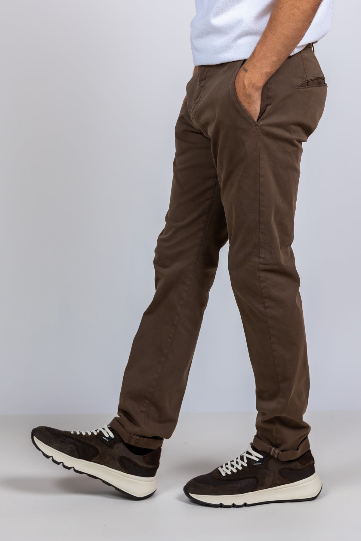 MASONS MASONS 9PN2R9483CBE011 bruin