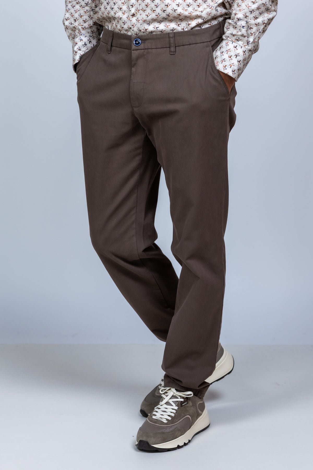 GARDEUR HEREN GARDEUR HEREN BOBBY-412891 bruin