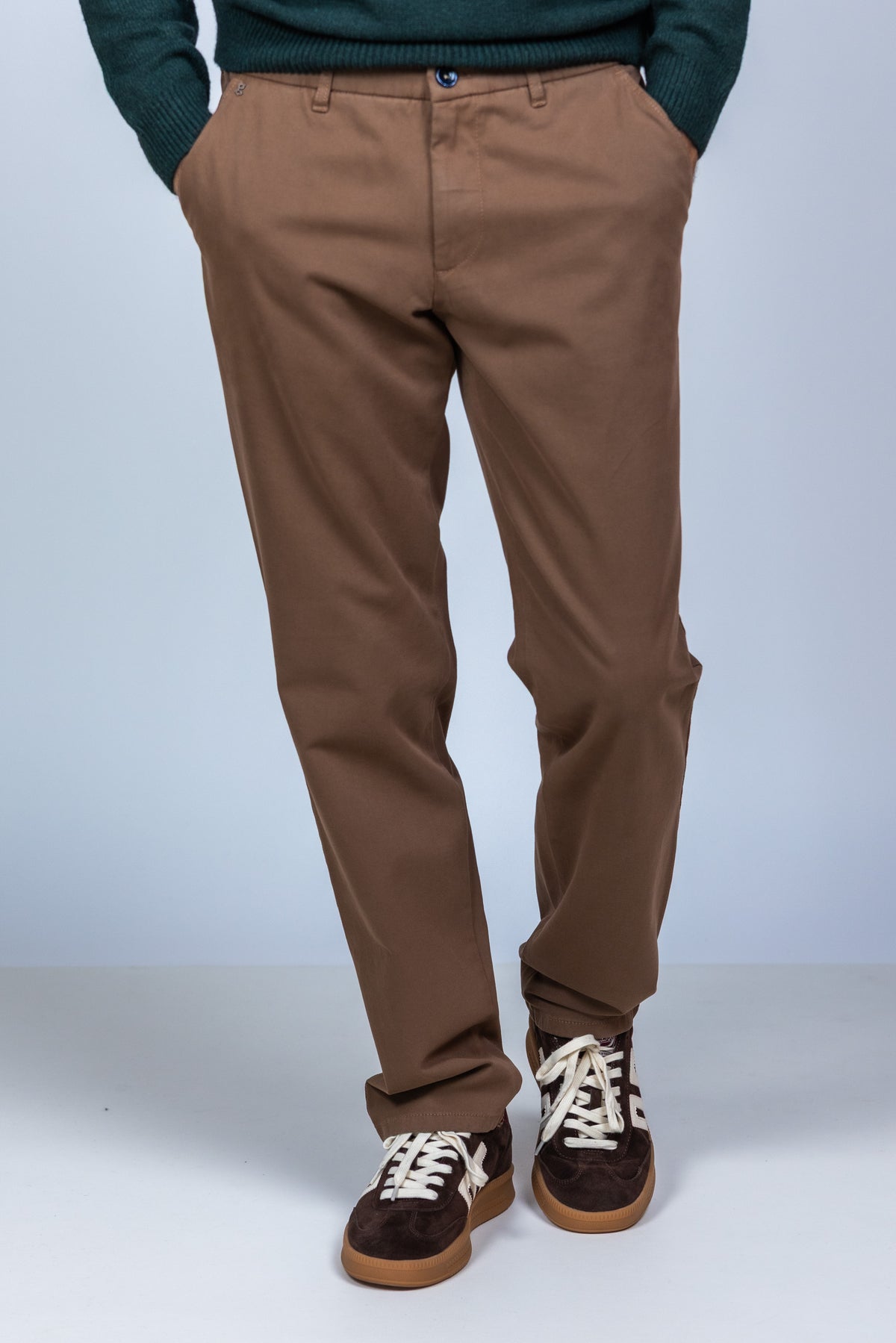 GARDEUR HEREN GARDEUR HEREN BOBBY-412891 cognac