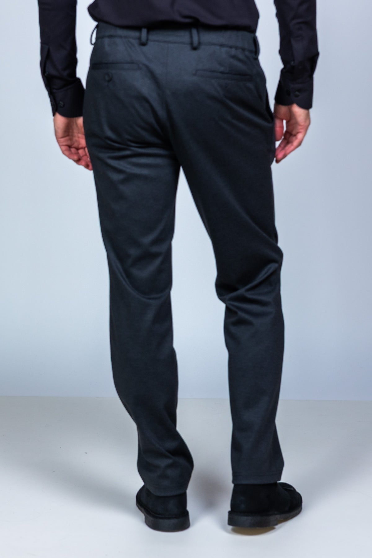 BRAX HEREN BRAX HEREN Thilo-055400 antraciet